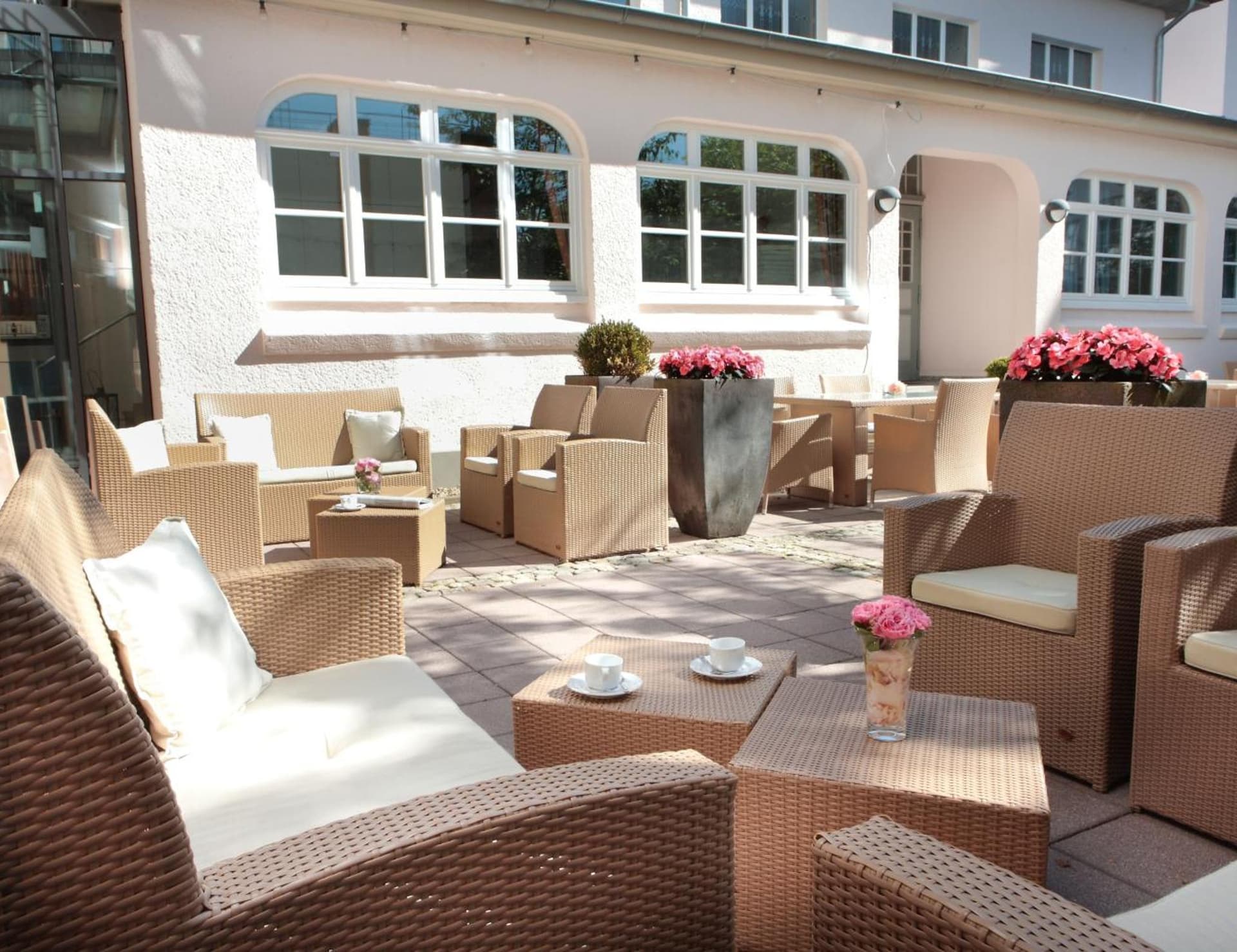 Residenz Hotel Detmold