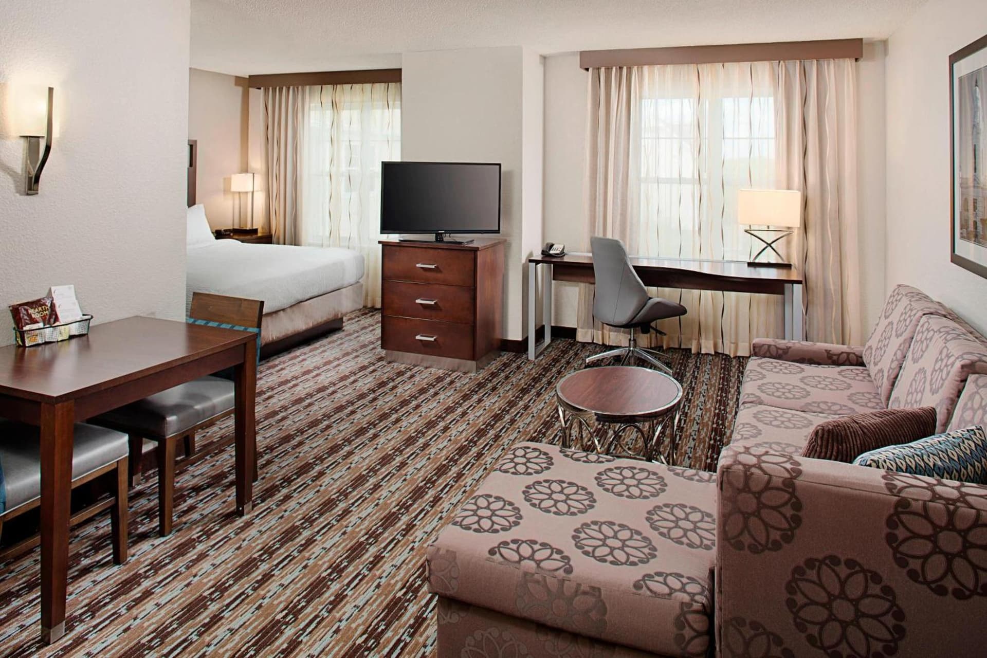 Residence Inn Worcester