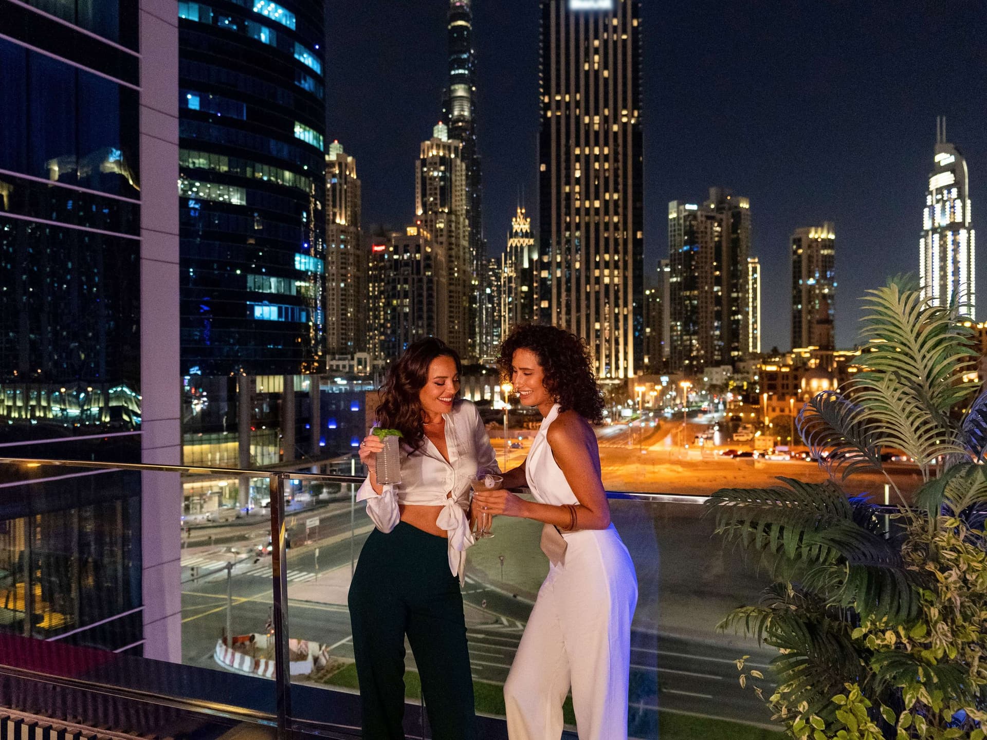 Pullman Dubai Downtown