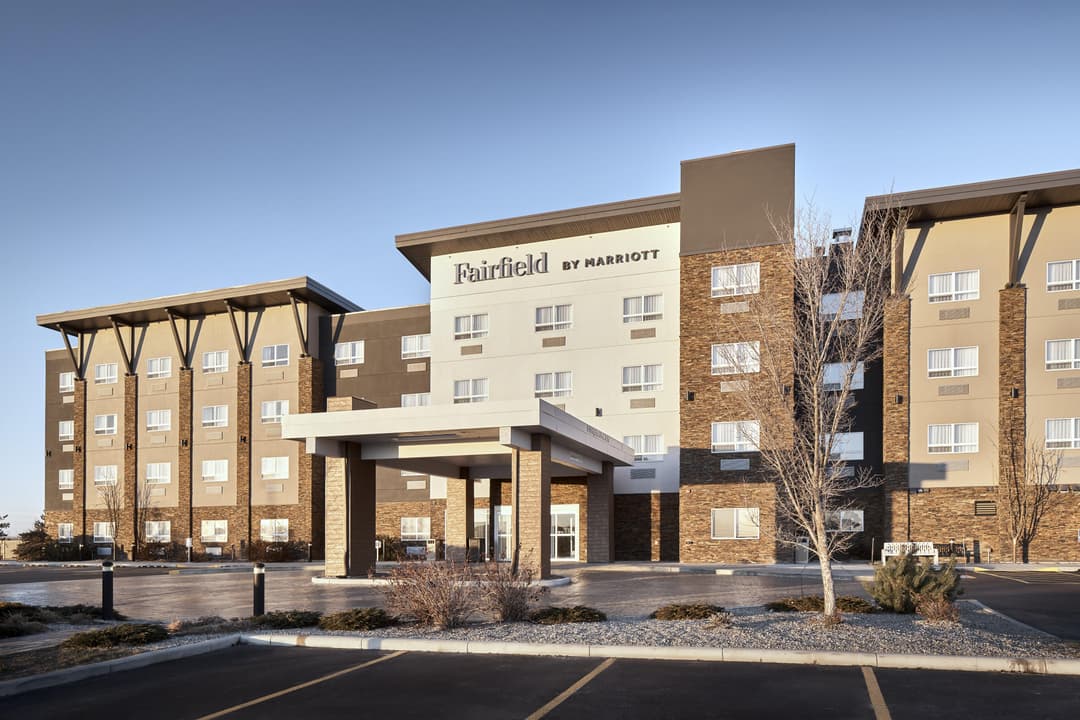 Fairfield Inn & Suites by Marriott Airdrie