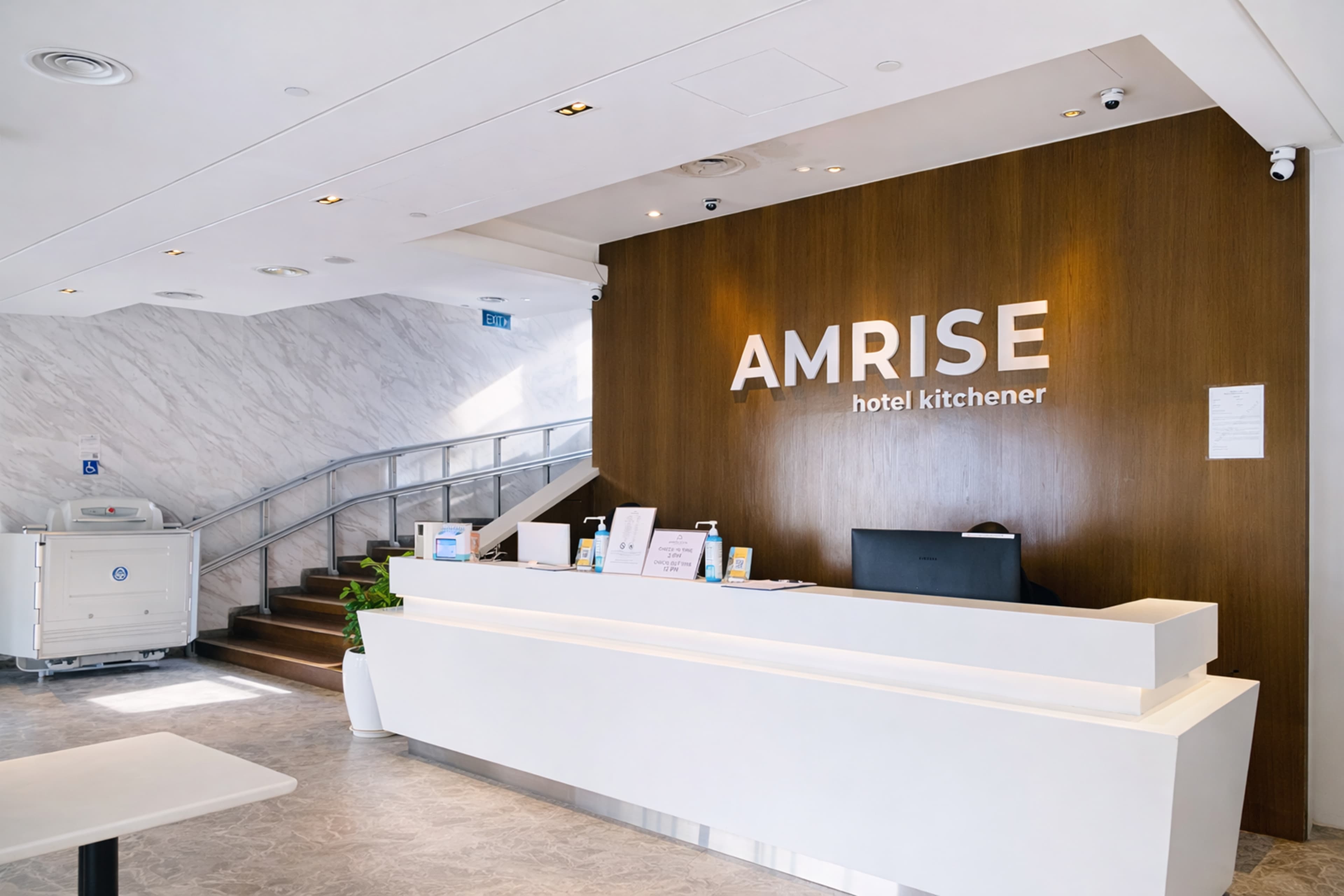 Amrise Hotel Kitchener