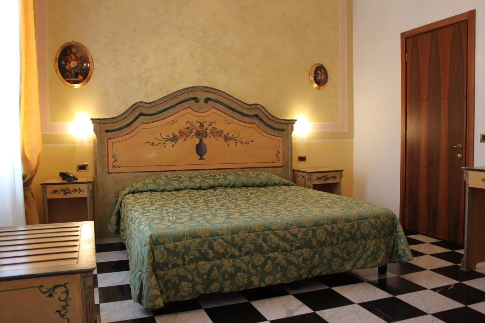 Hotel Villa Stucky