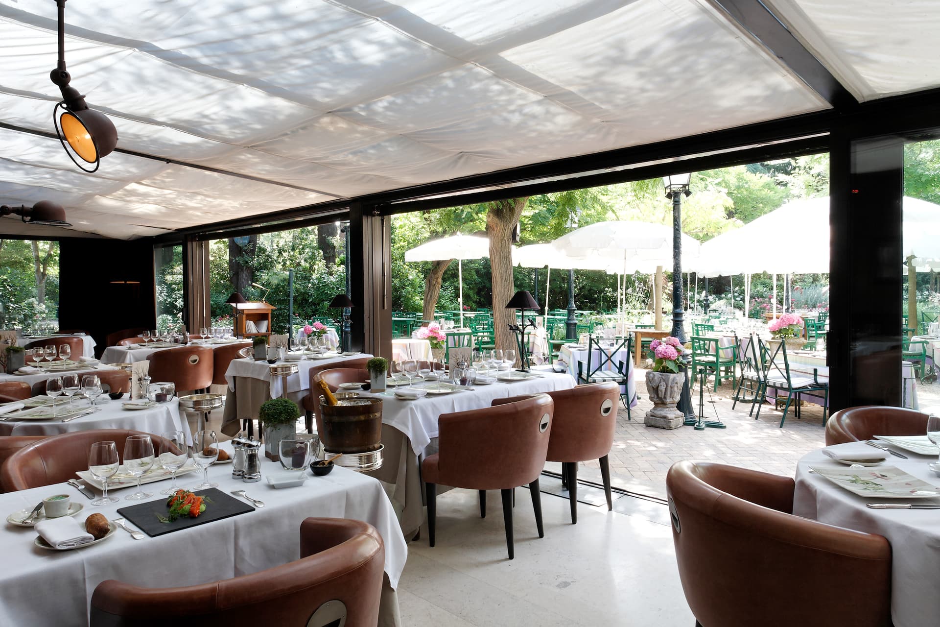 Cazaudehore, hôtel de charme au vert