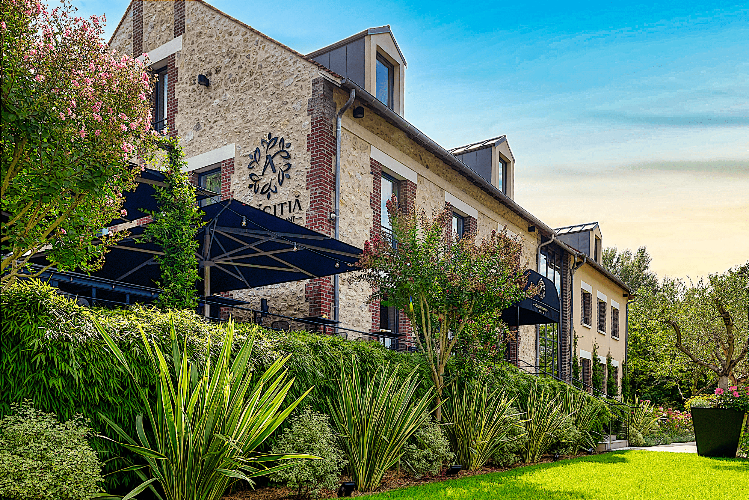 Amicitia - Hôtel & Restaurant