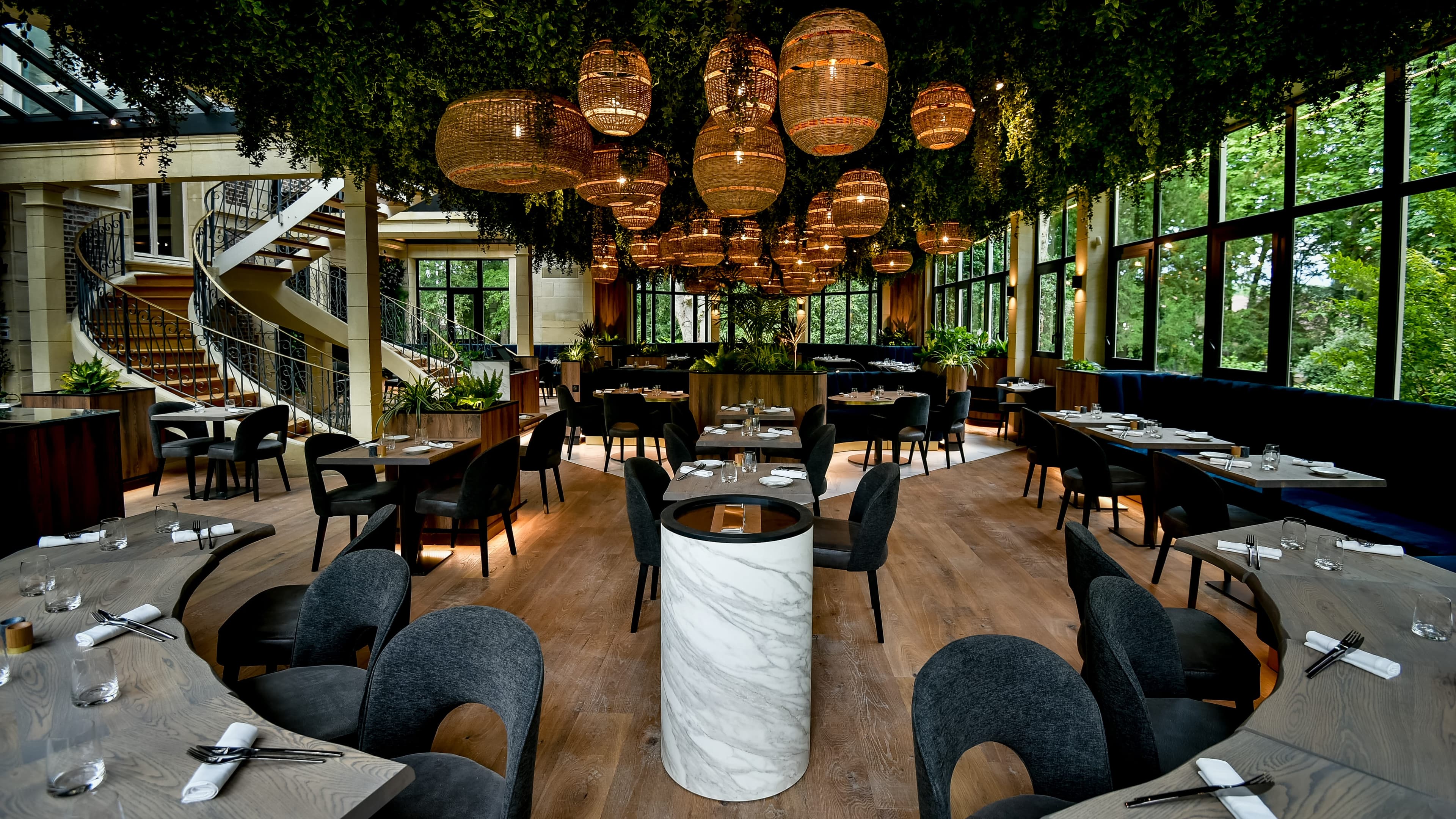 Les Jardins d'Epicure