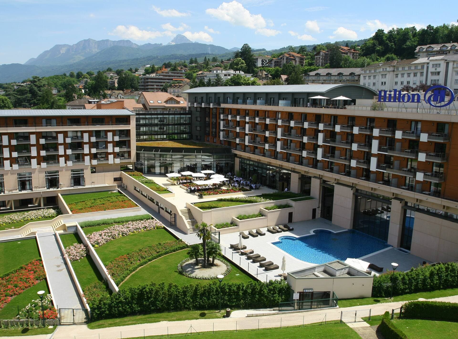 Hilton Evian Les Bains