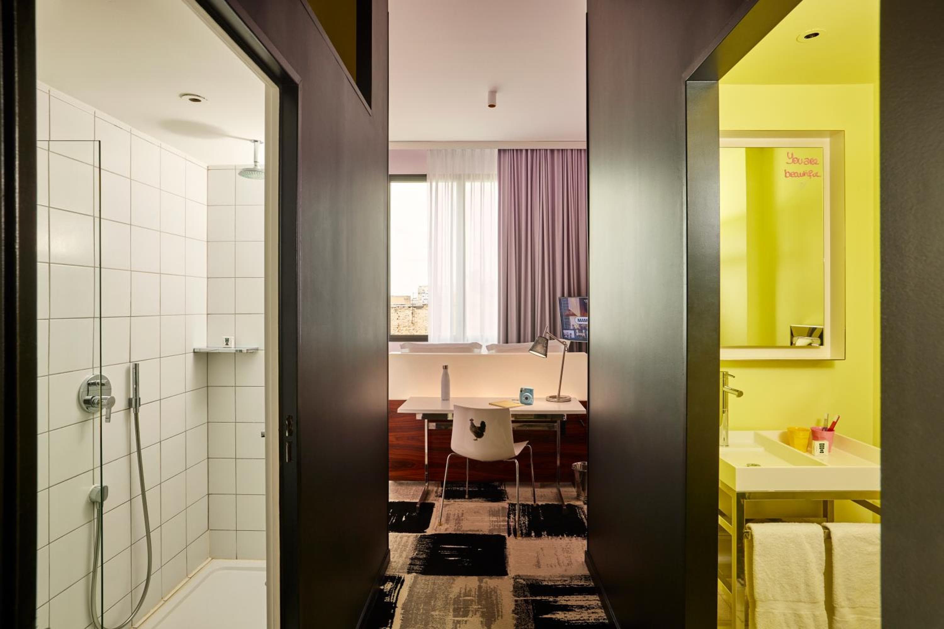 Mama Shelter Bordeaux