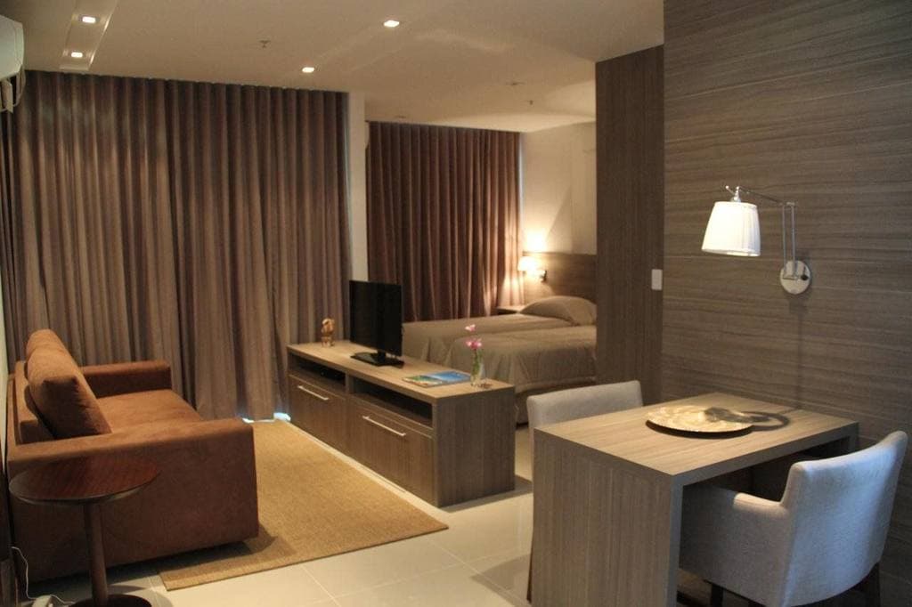 Midas Rio Suites