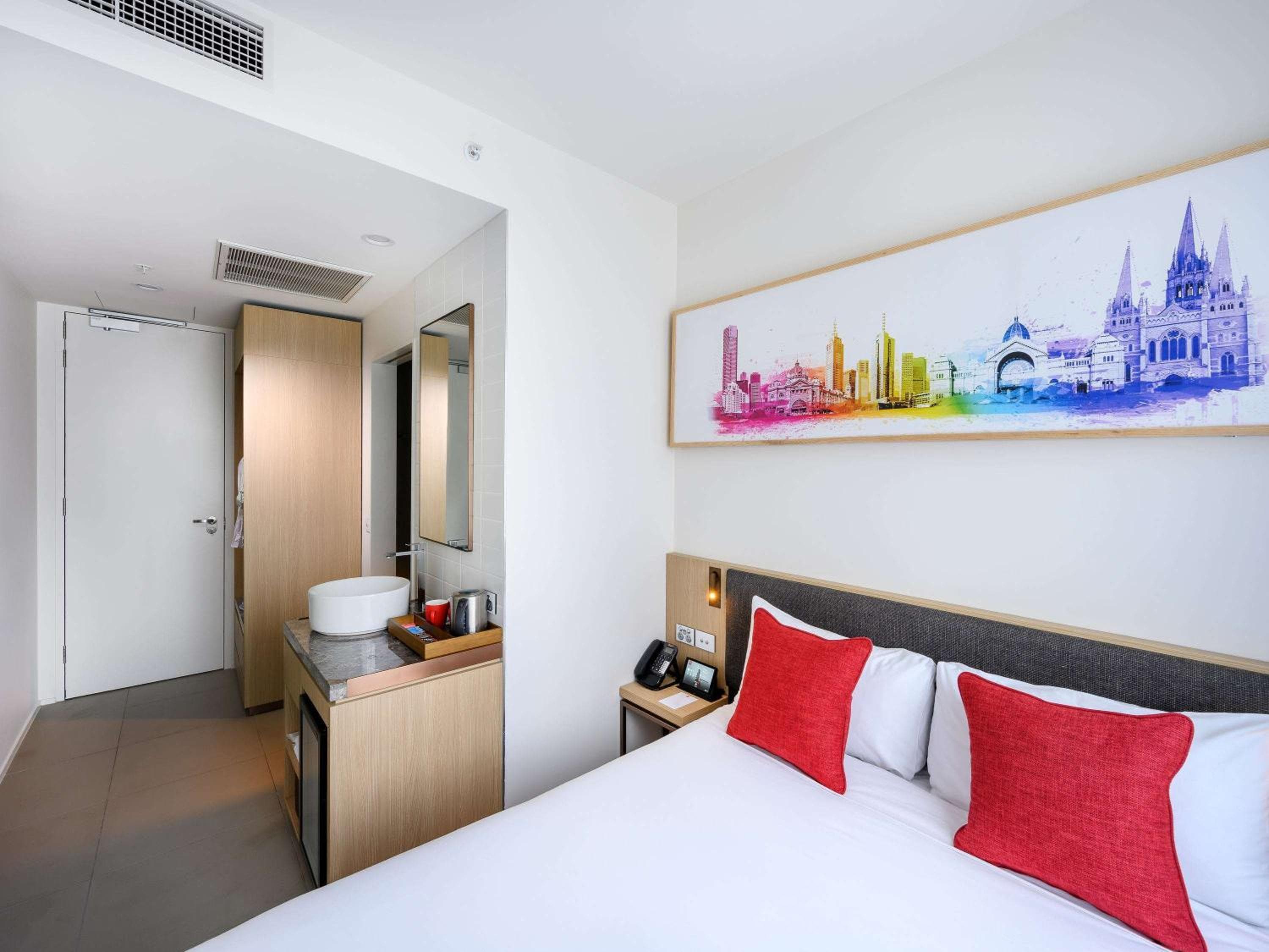 ibis Melbourne Central