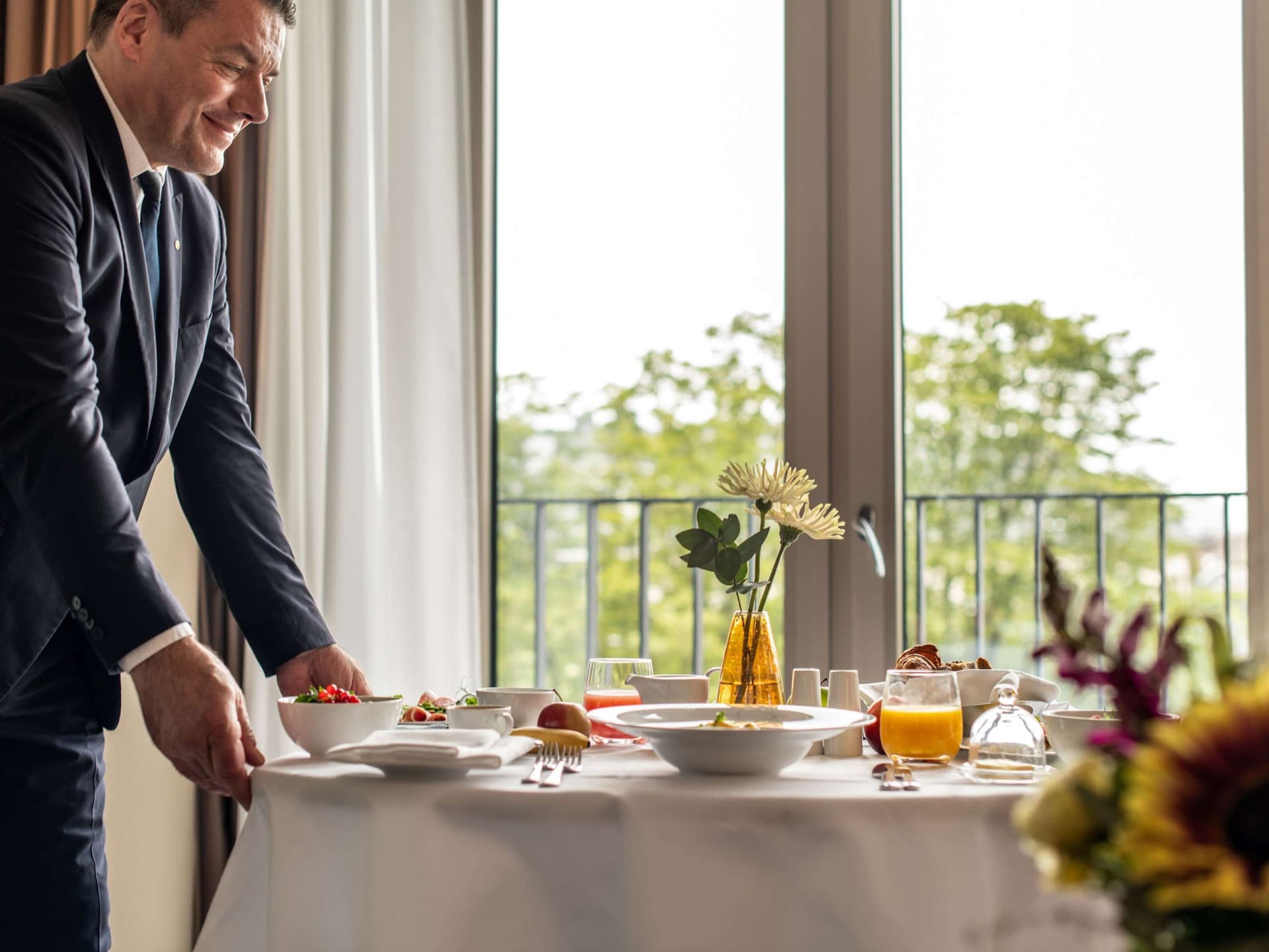 Sofitel Frankfurt Opera