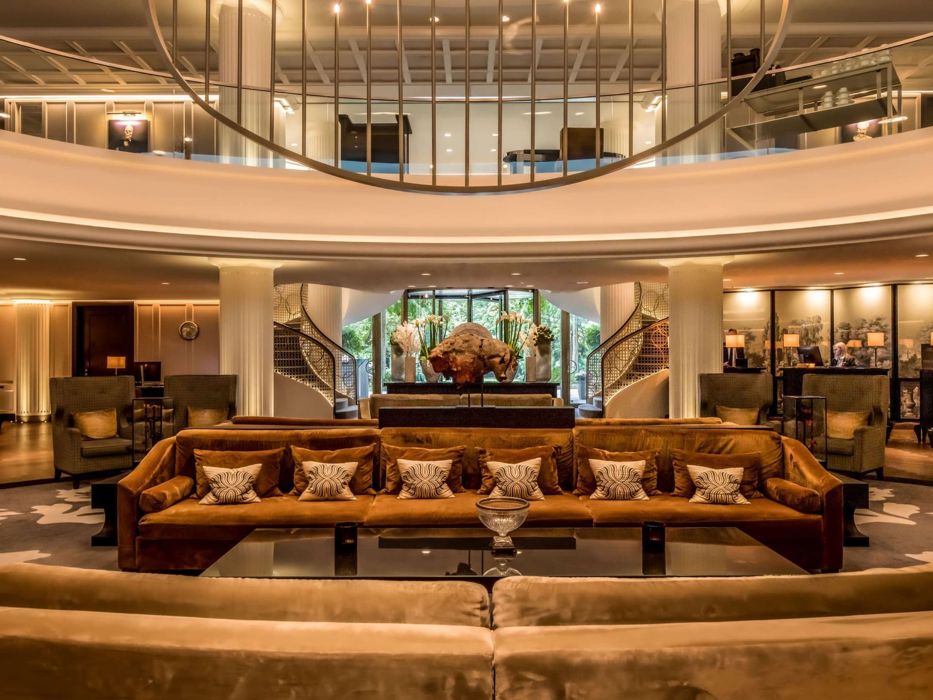 Sofitel Frankfurt Opera