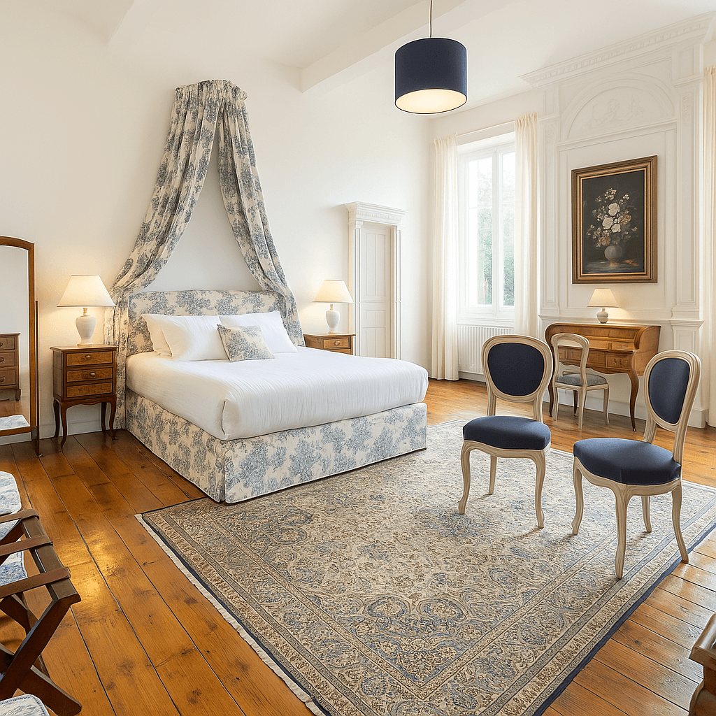 Le Manoir de Lisle