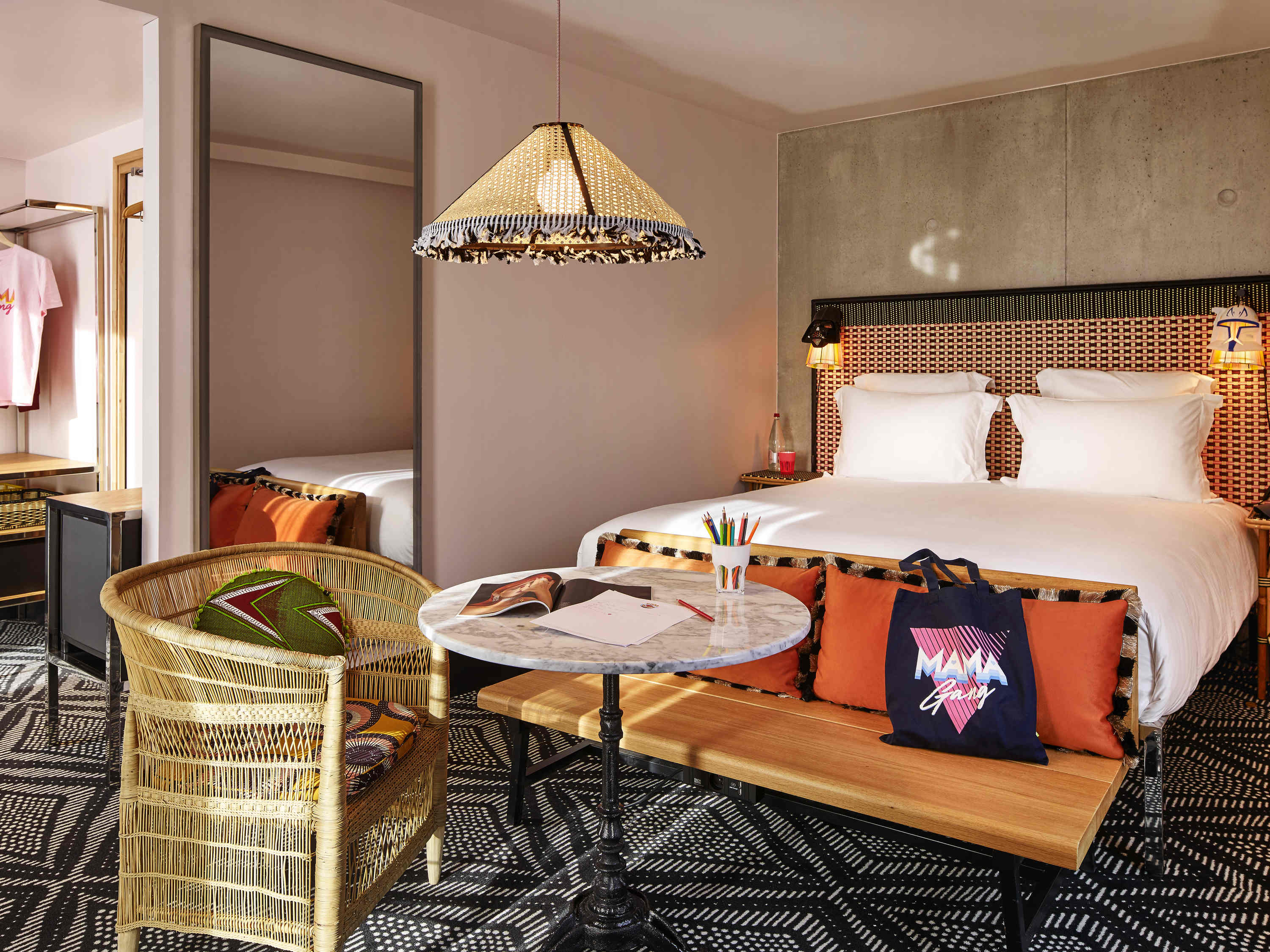 Mama Shelter Paris West