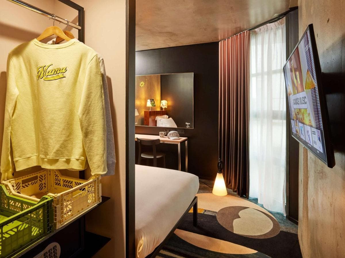 Mama Shelter Paris East