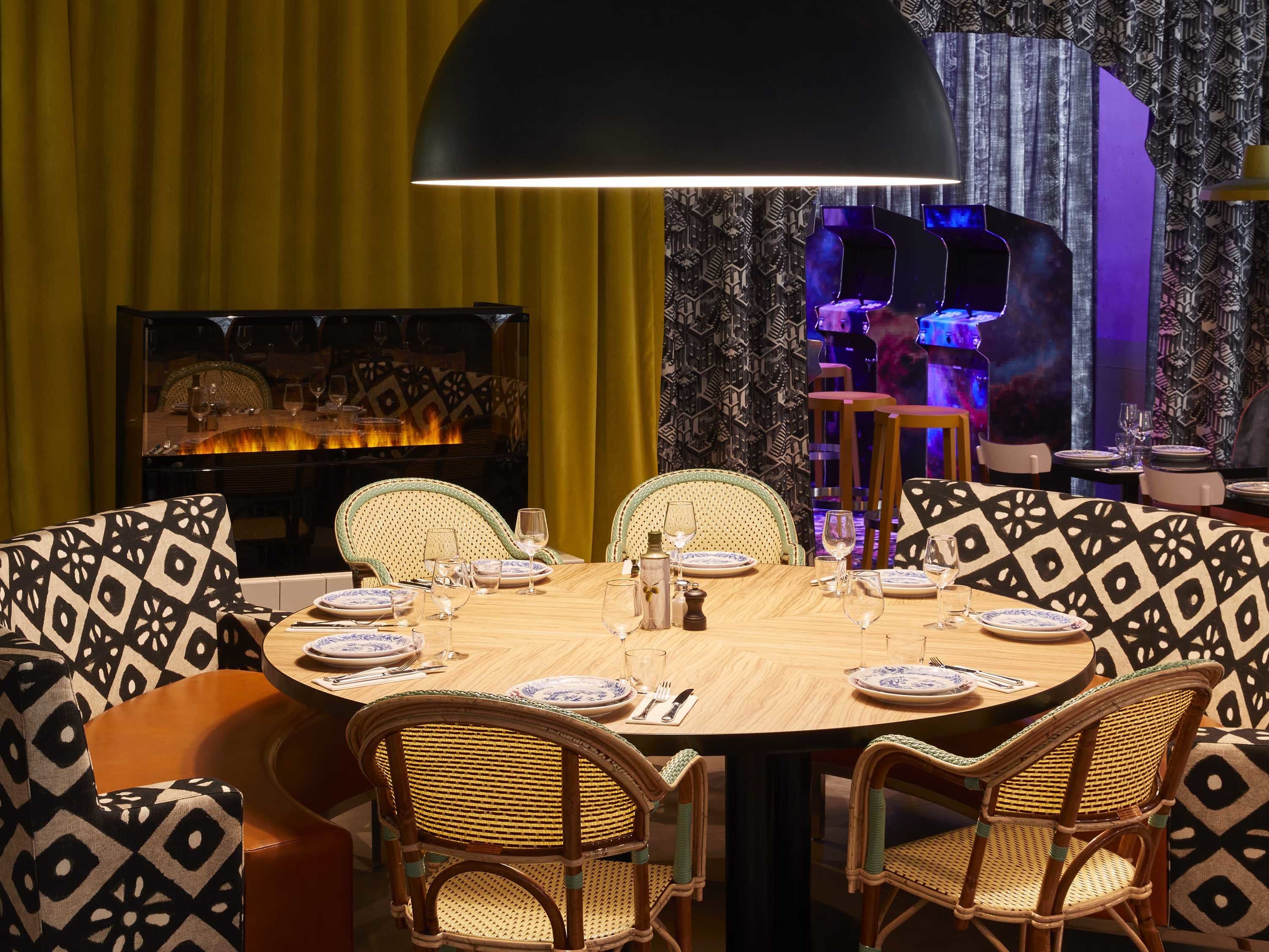 Mama Shelter Luxembourg