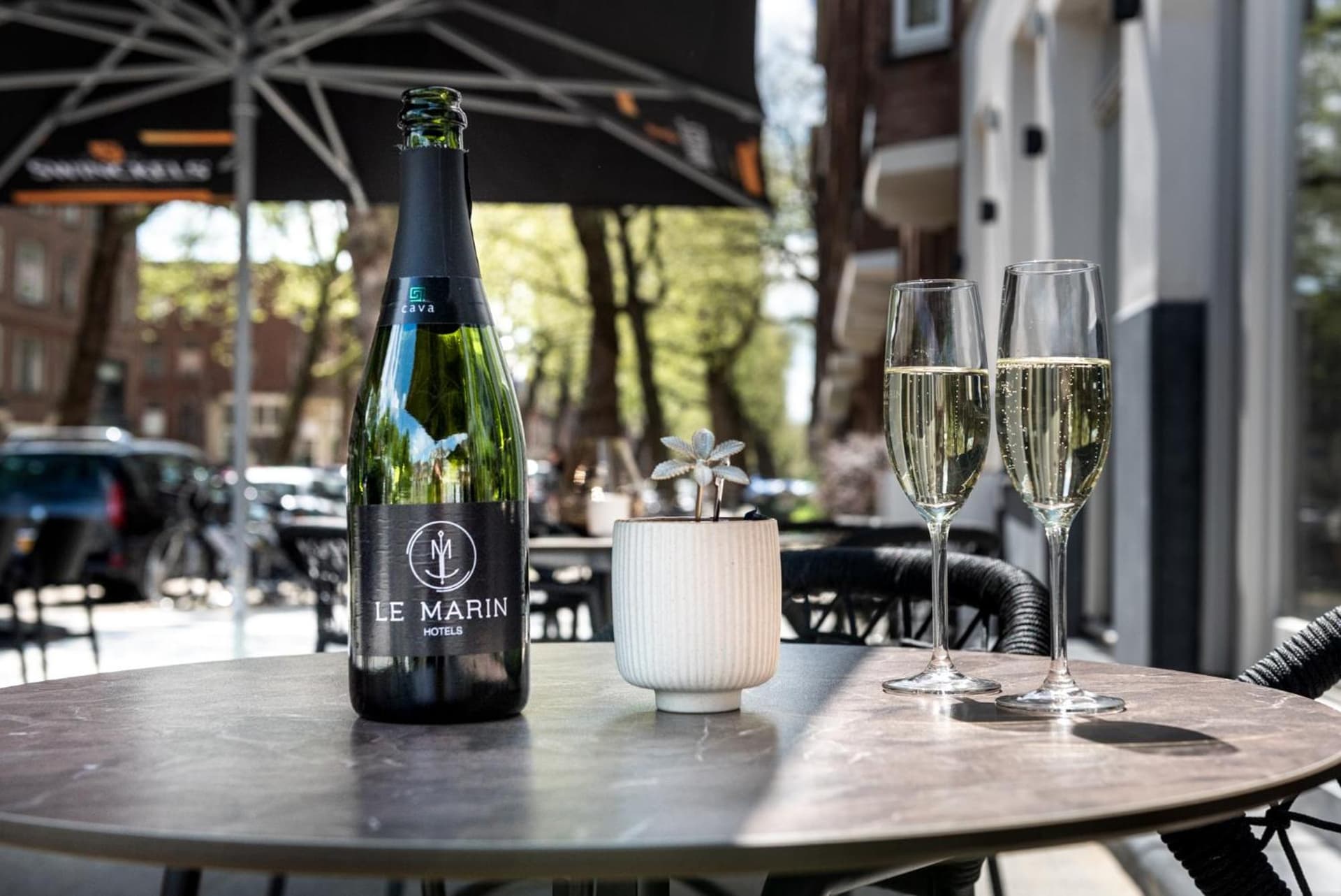 Le Marin Hotel Rotterdam City – Handwritten Collection