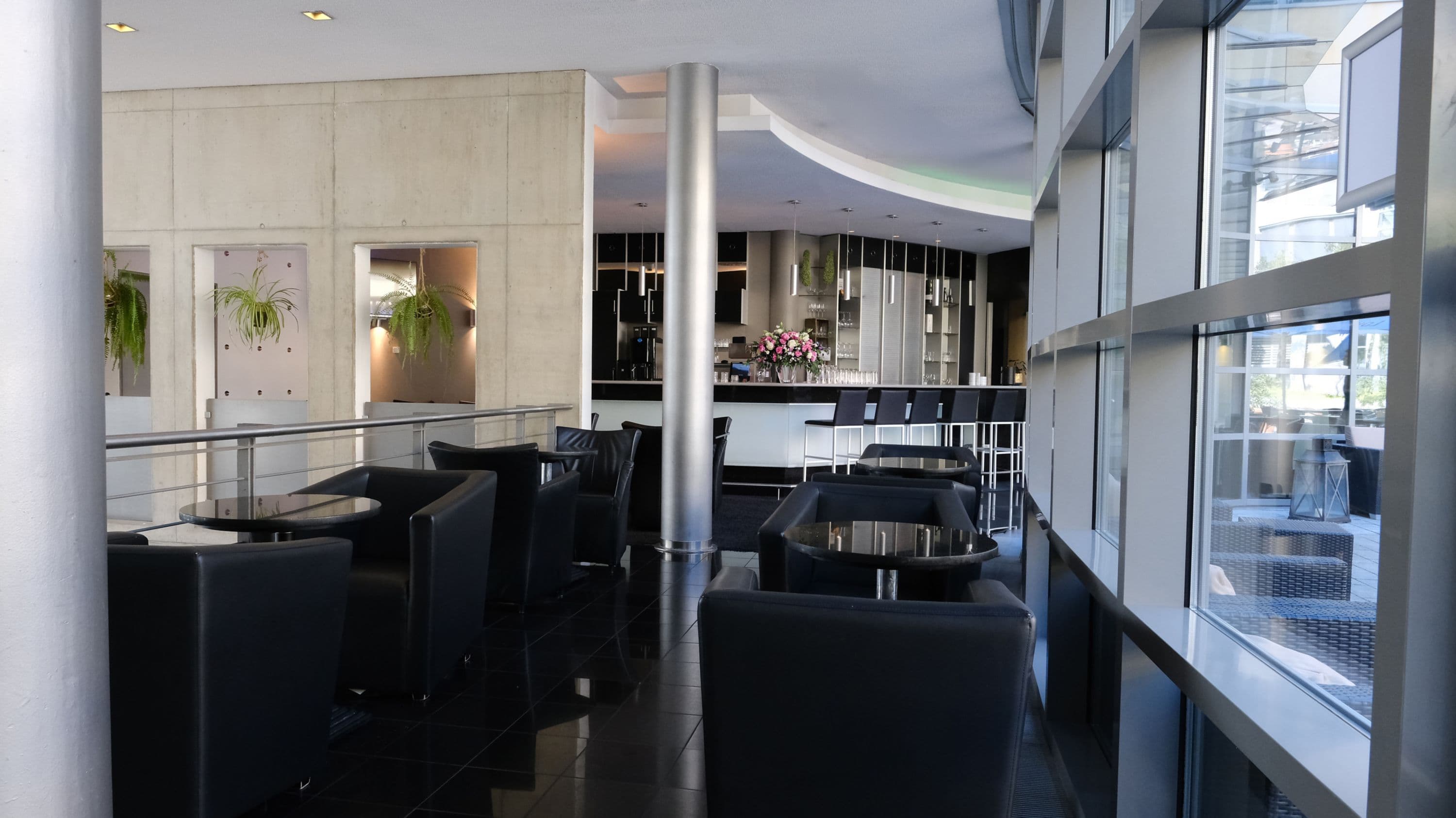 FOUR Munich Neue Messe