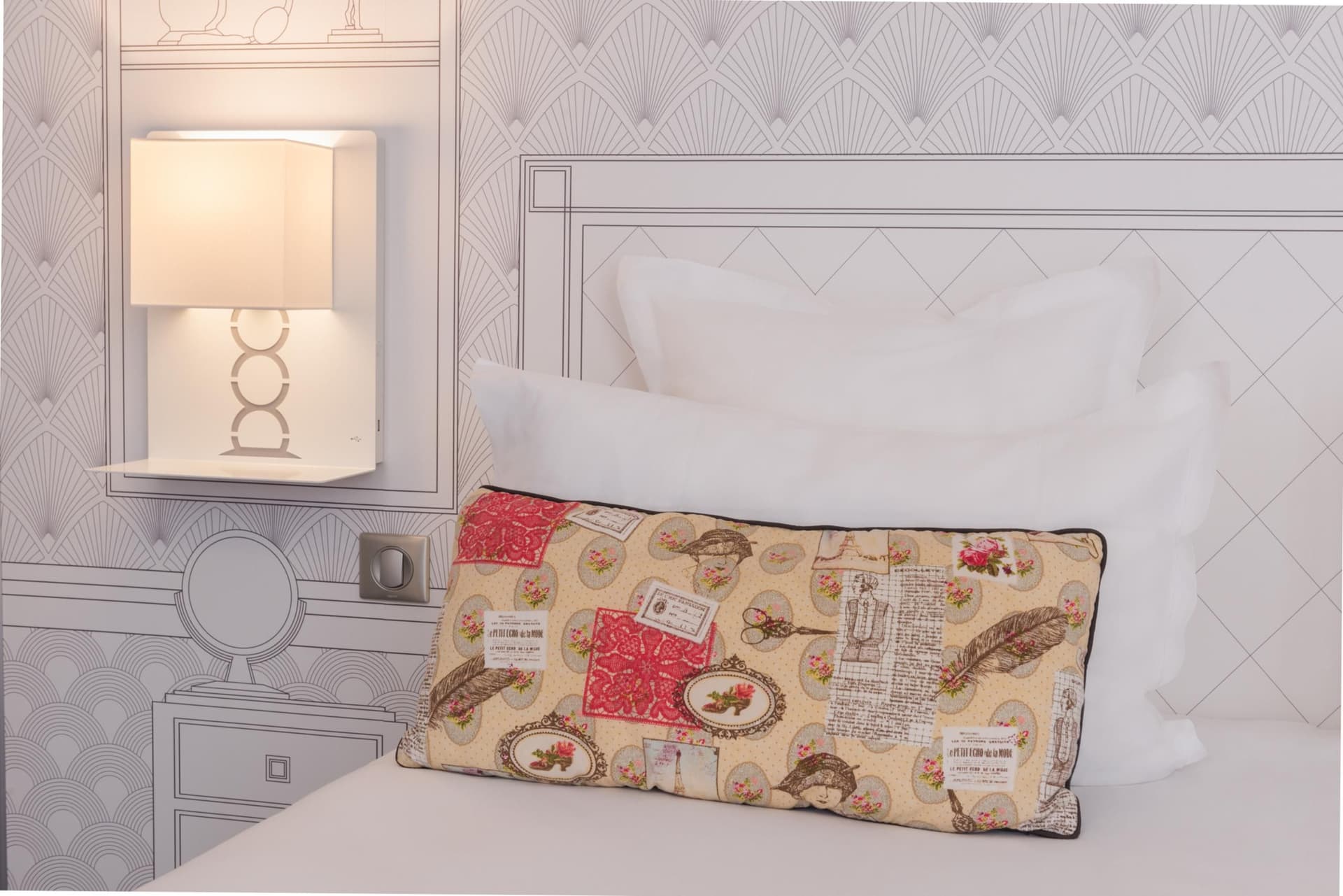 Hotel Paris Vaugirard
