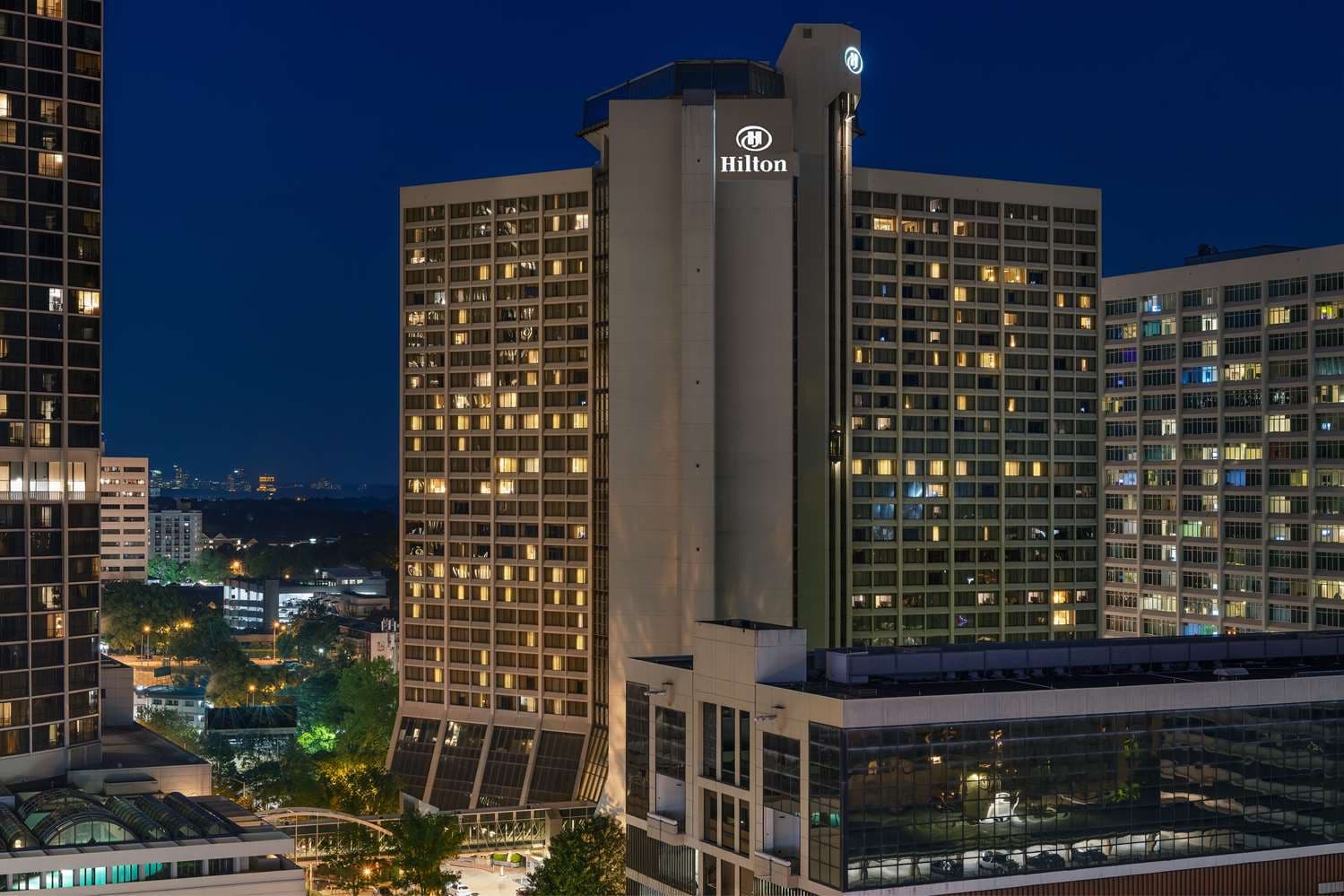 Hilton Atlanta