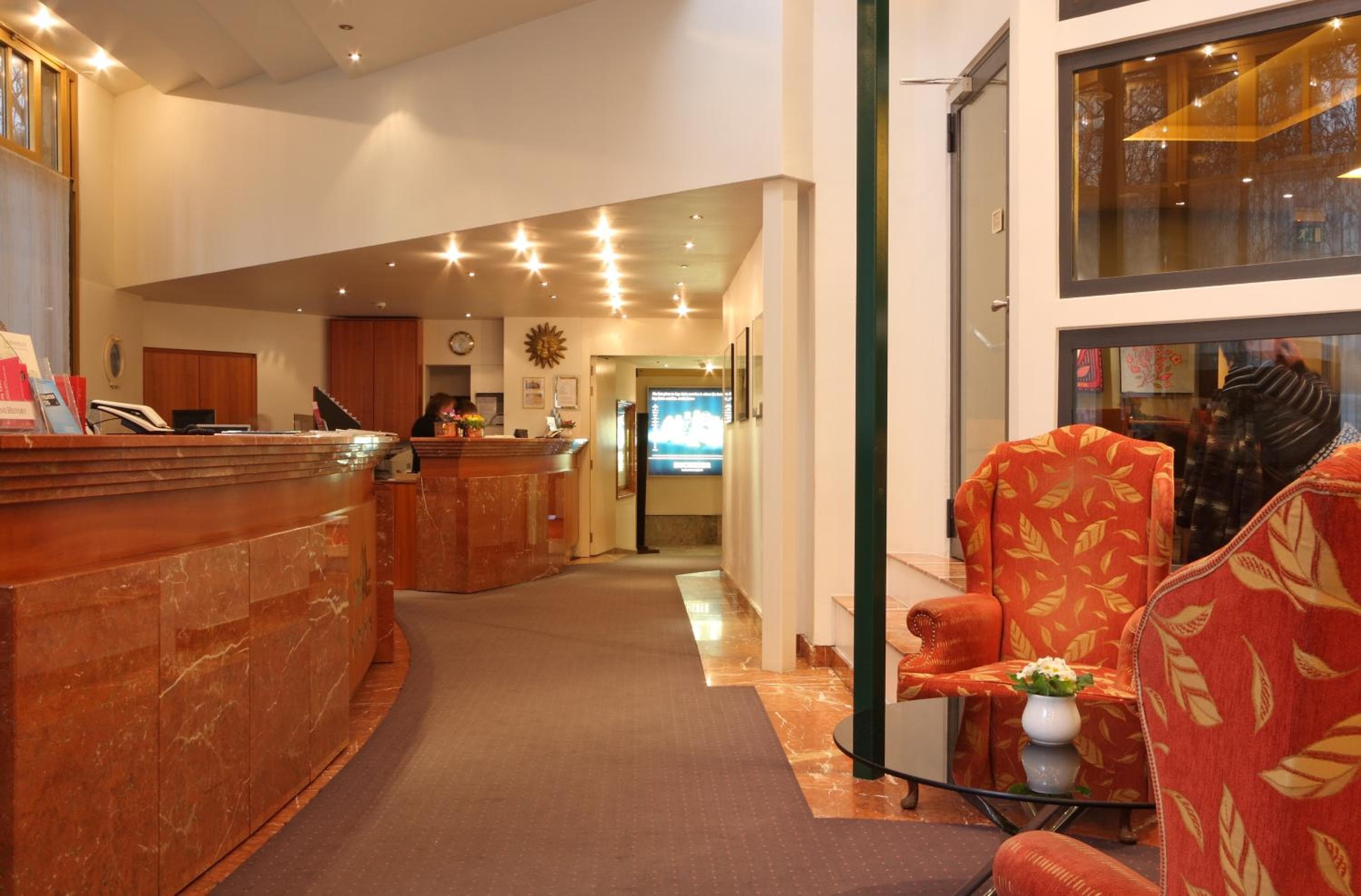 Hotel Monopol Luzern