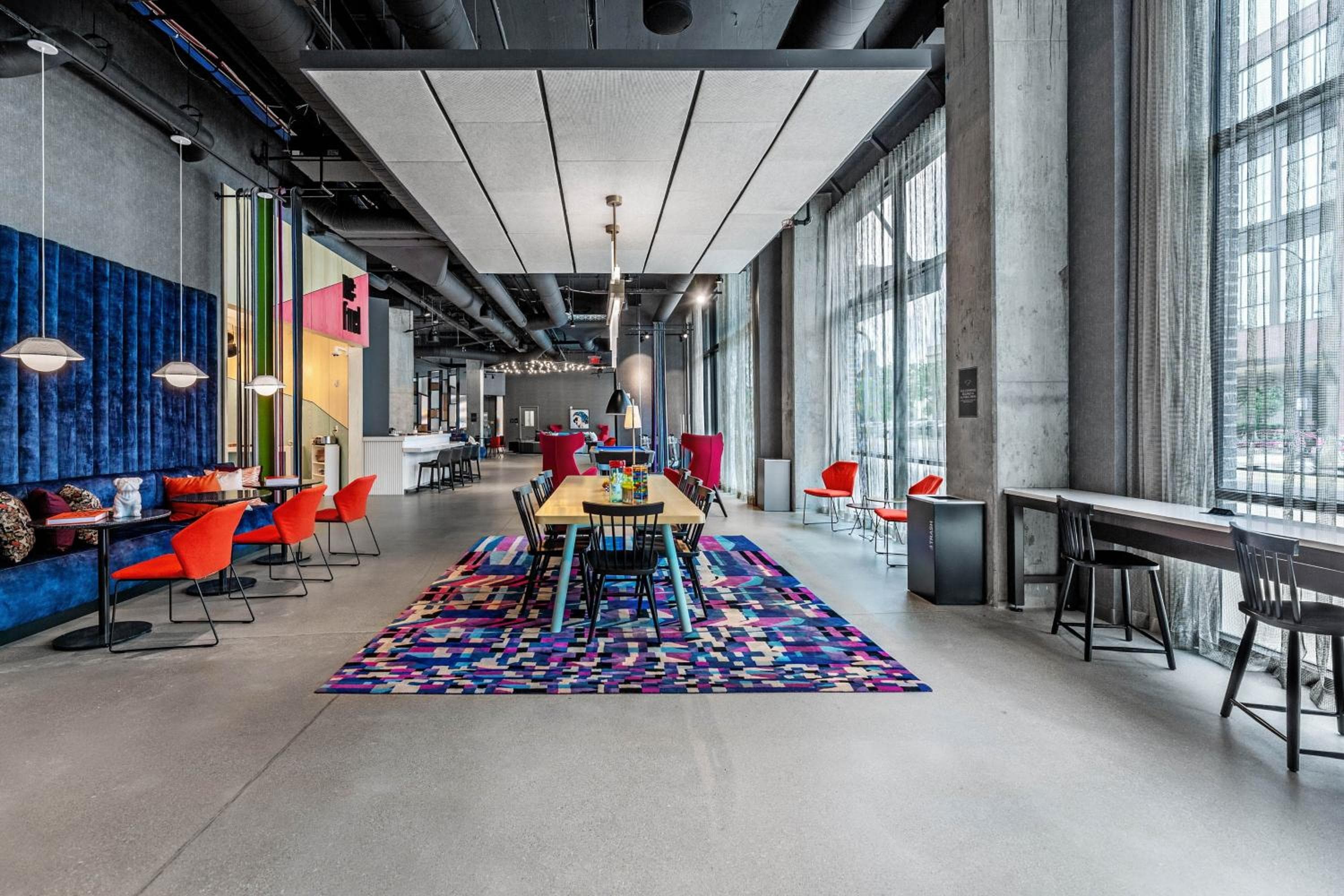 Aloft Columbus Easton