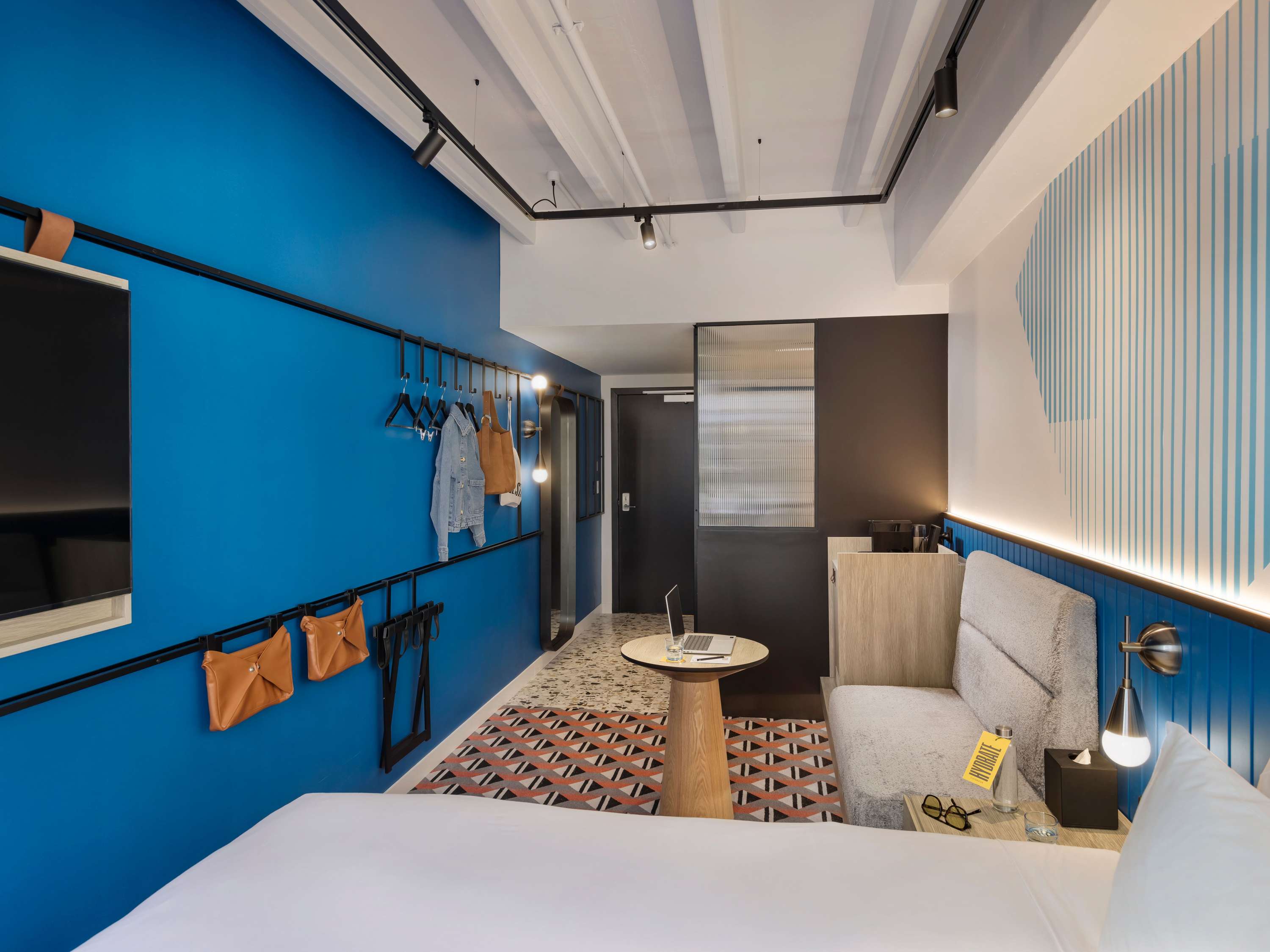 TRIBE Auckland Fort Street