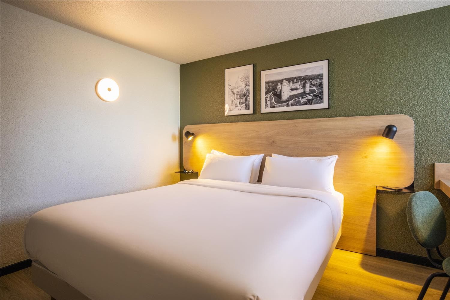 Campanile Evry Est - Saint Germain les Corbeil