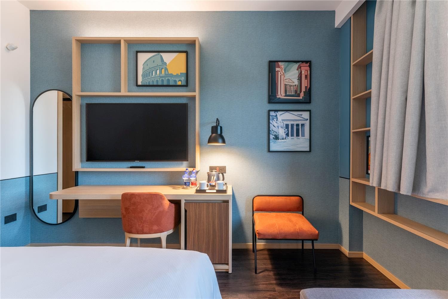Hilton Garden Inn Rome Colosseum