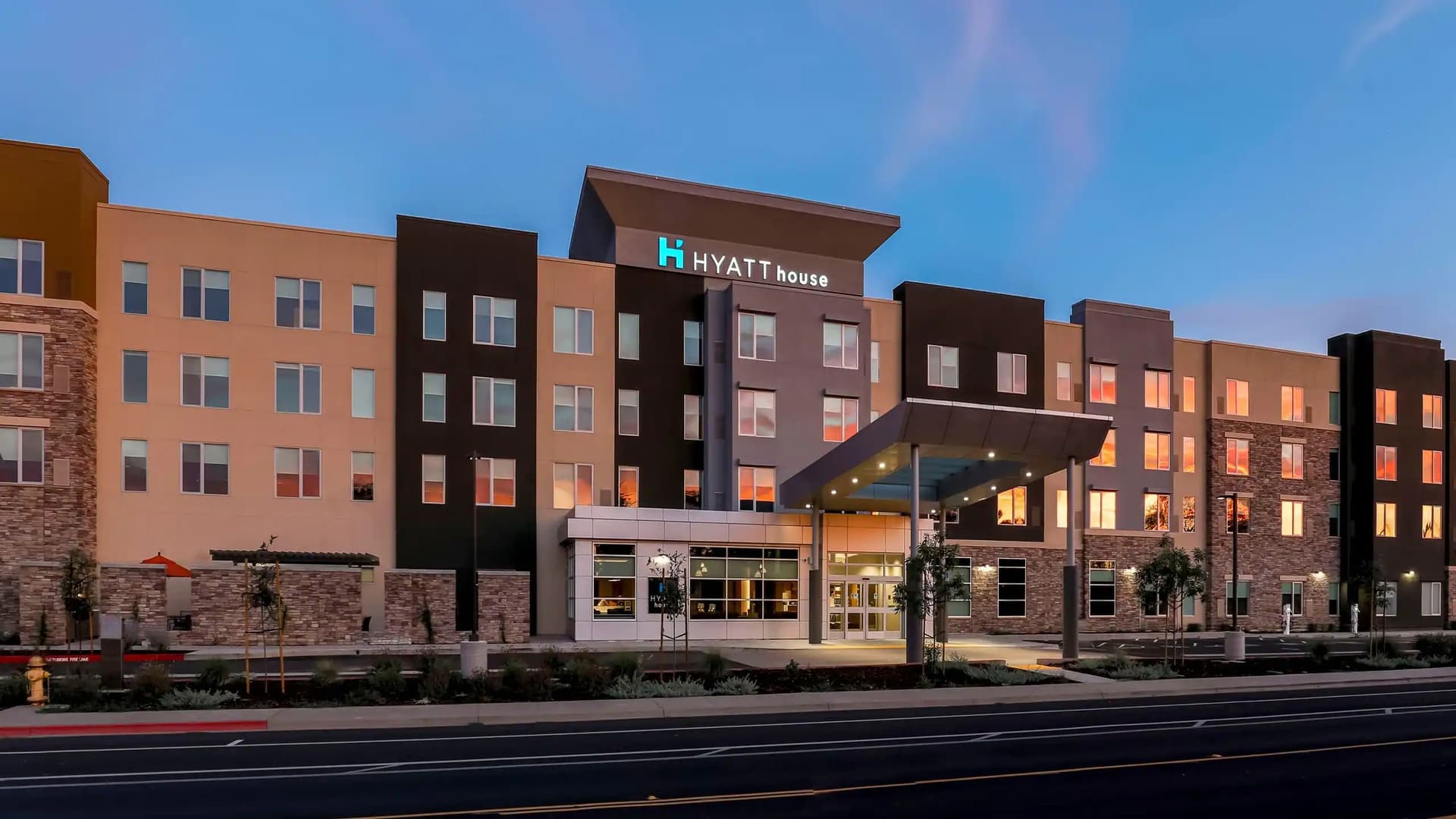Hyatt House Davis
