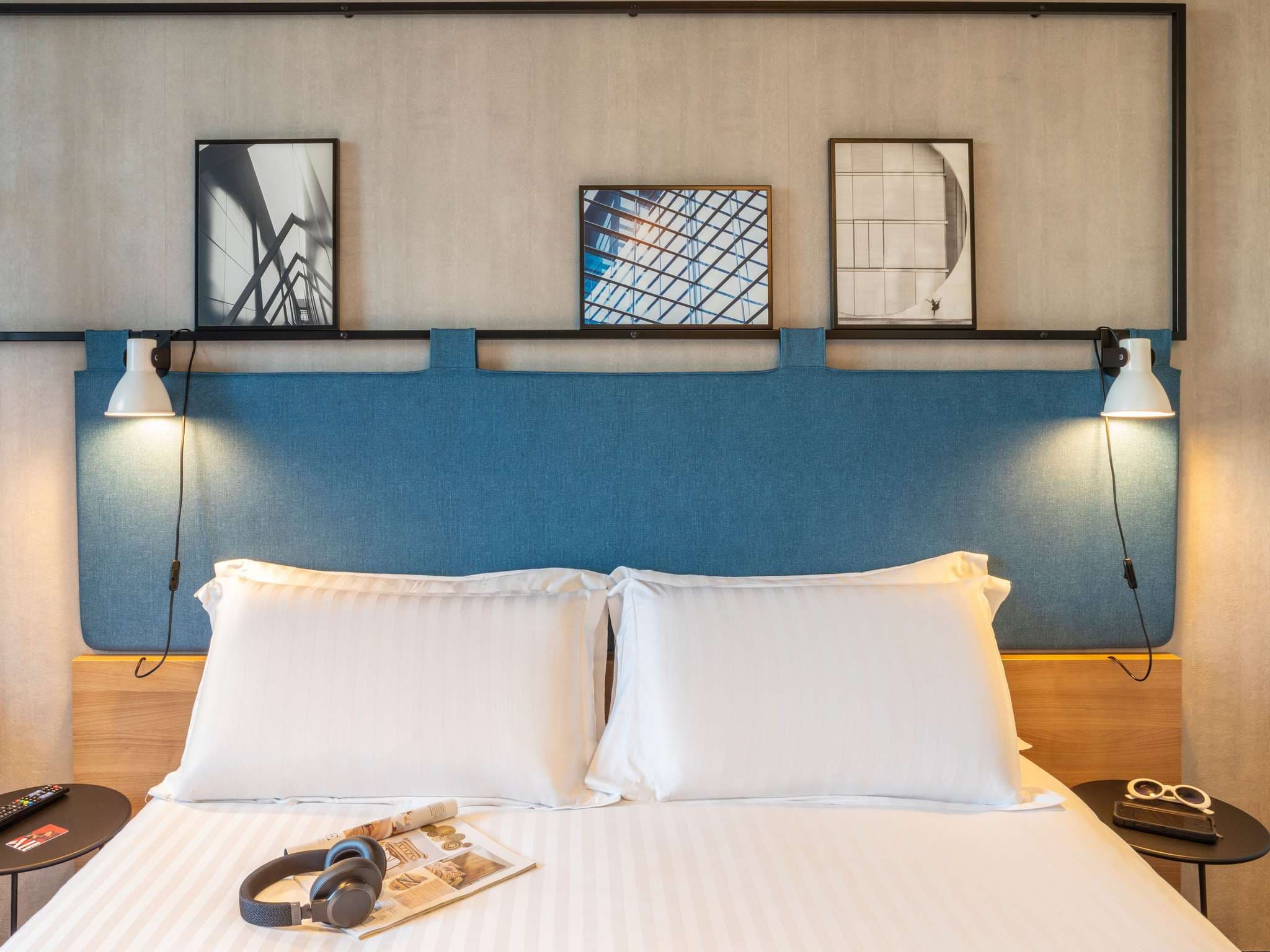 ibis Paris CDG Airport