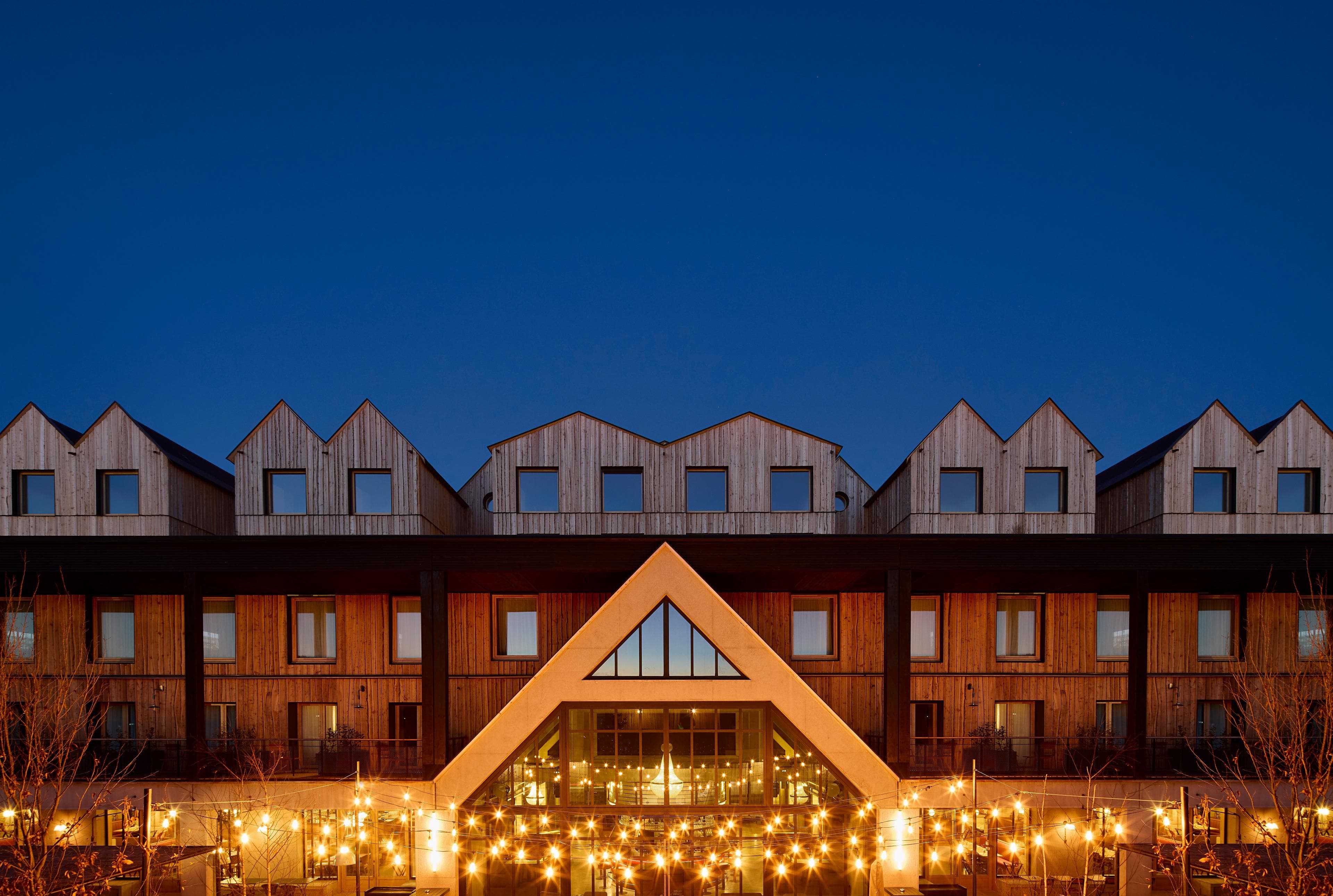 Hôtel Grand Mess Clermont-Ferrand