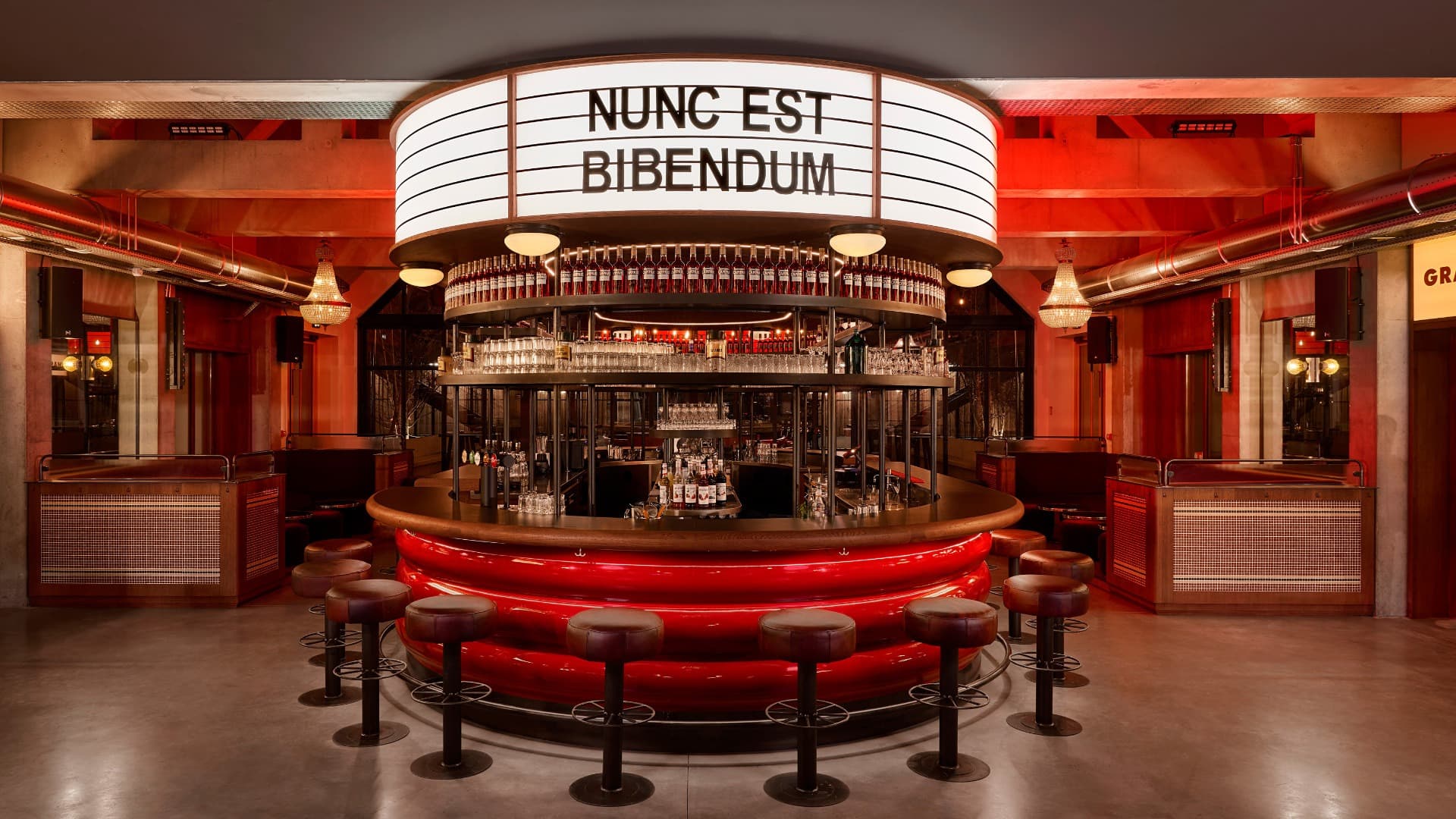 Hôtel Grand Mess Clermont-Ferrand