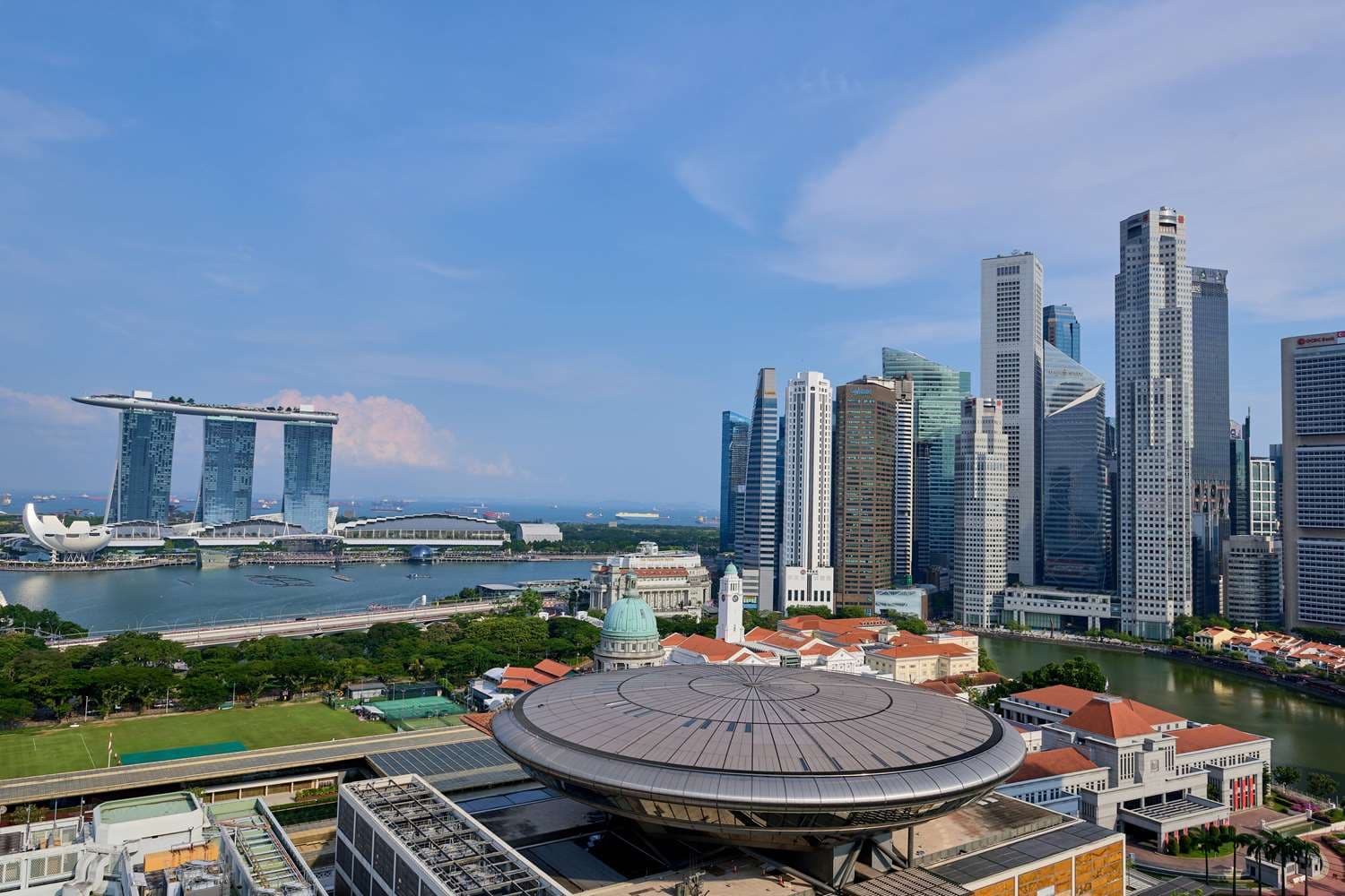Wyndham Singapore Hotel