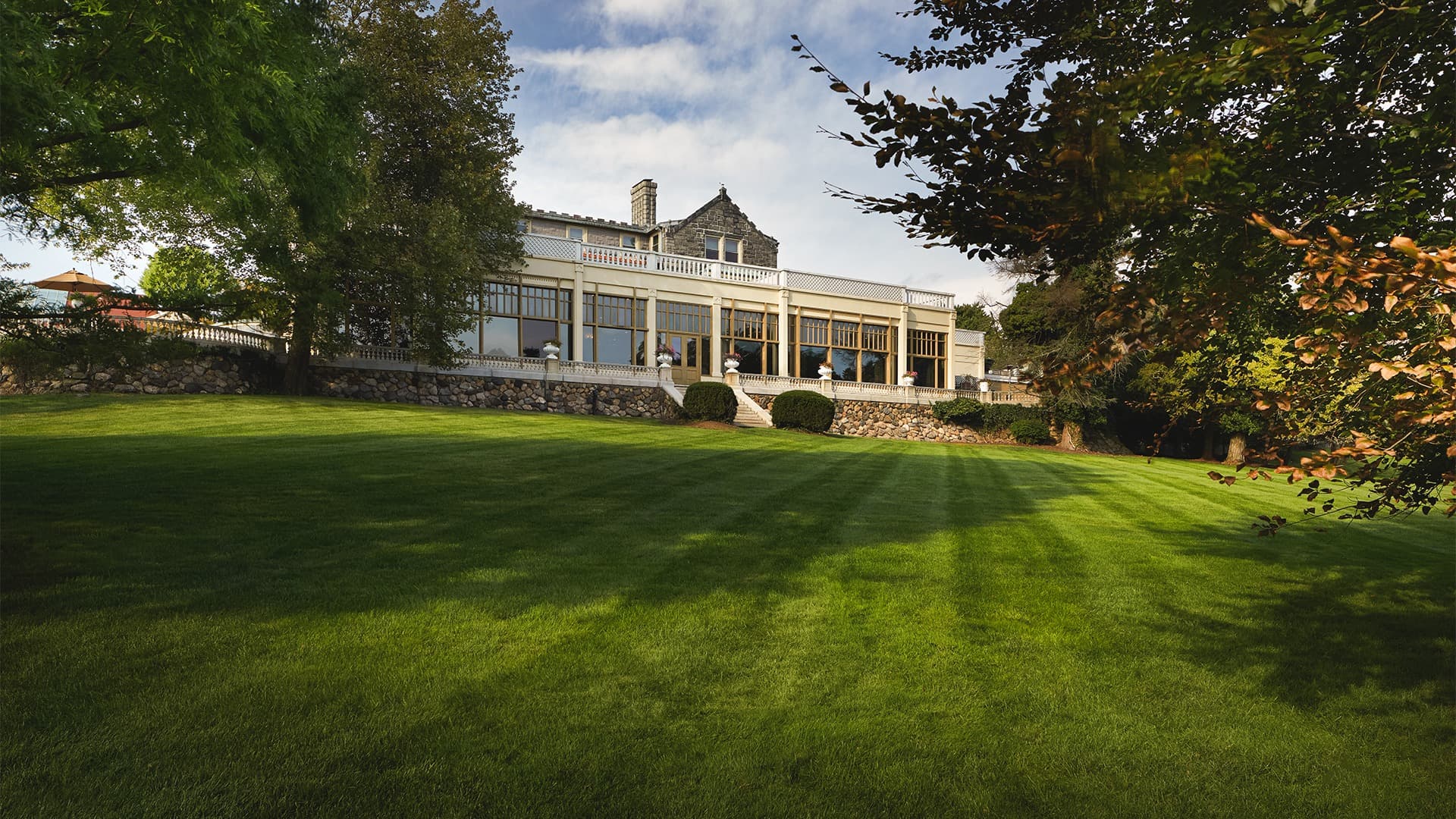 Tarrytown House Estate