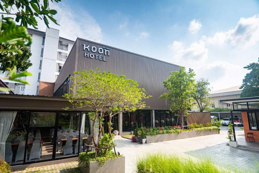 Koon Hotel Sukhumvit