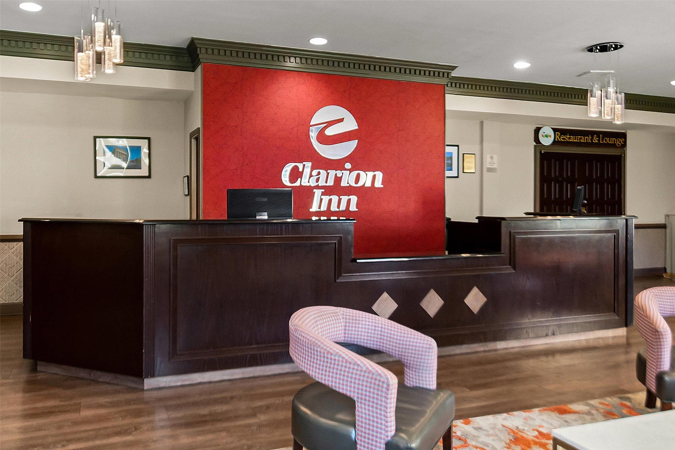Clarion Inn Falls Church-Arlington