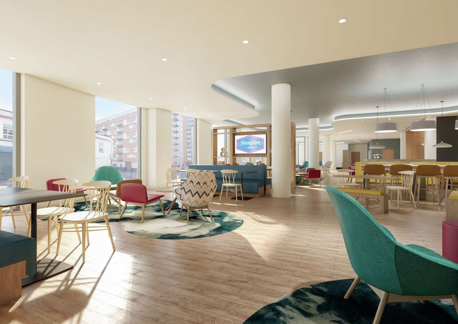 Hampton by Hilton Manchester Northern Quarter