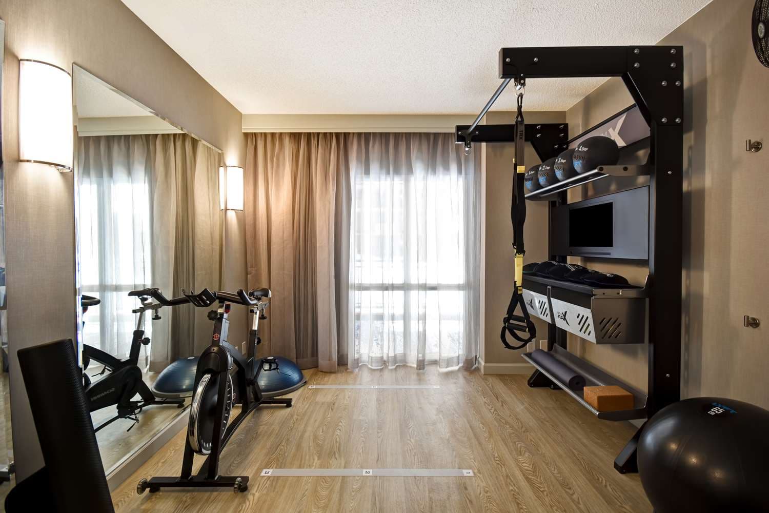 Hilton Charlotte Airport Hotel