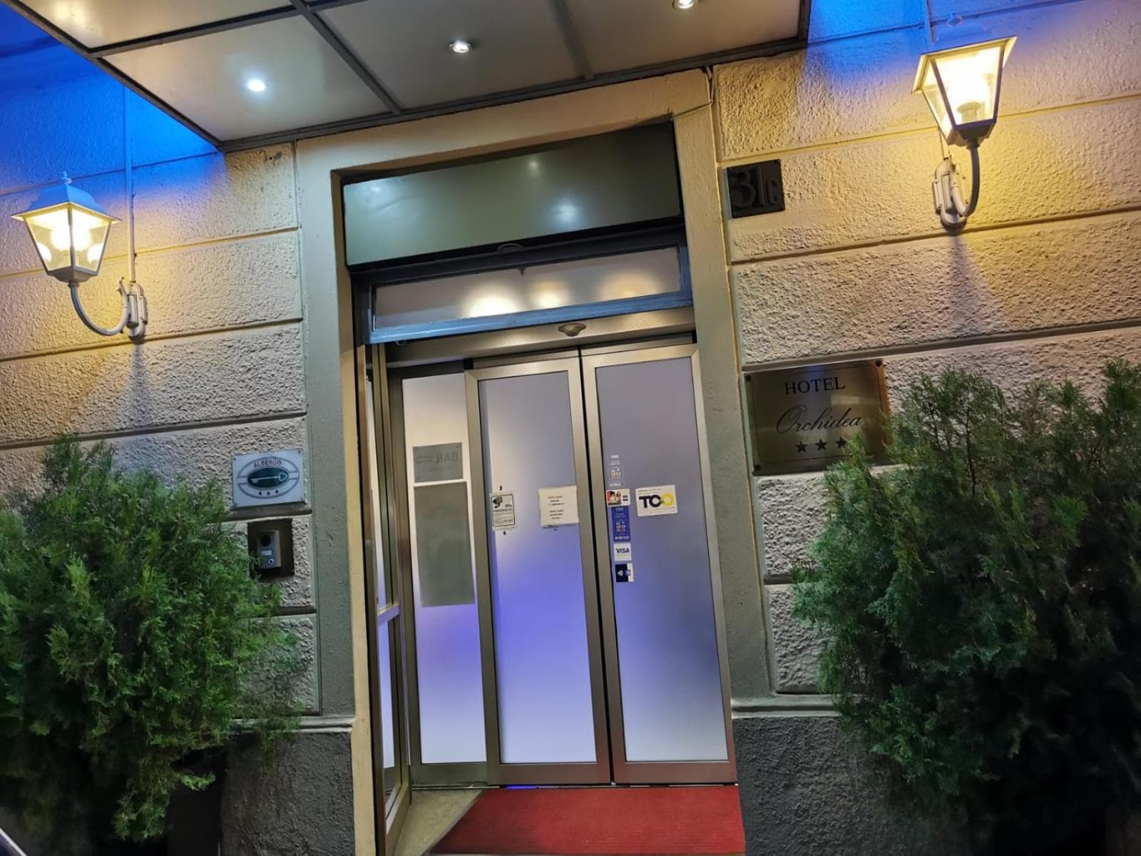 Hotel Orchidea