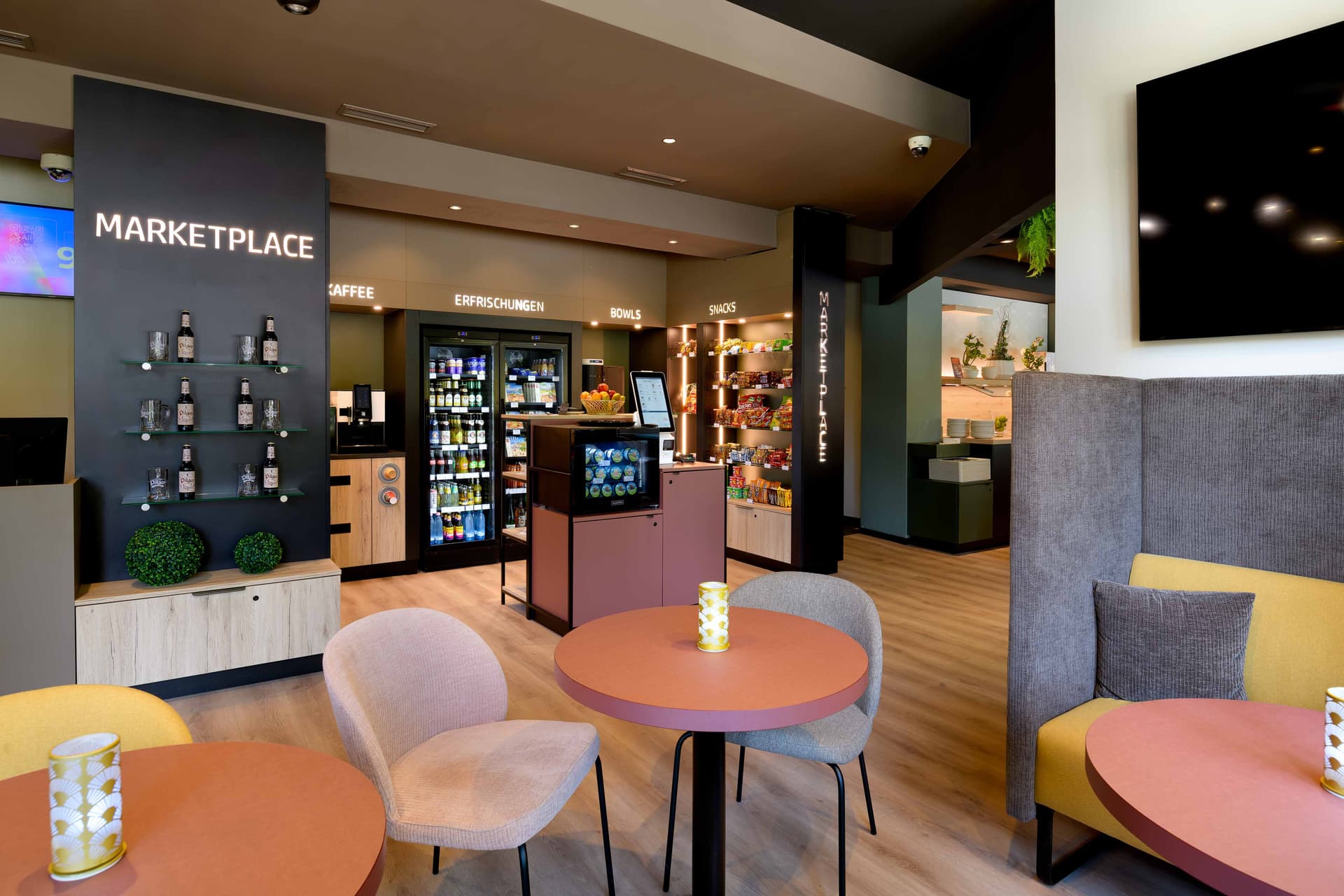Ibis Paderborn City