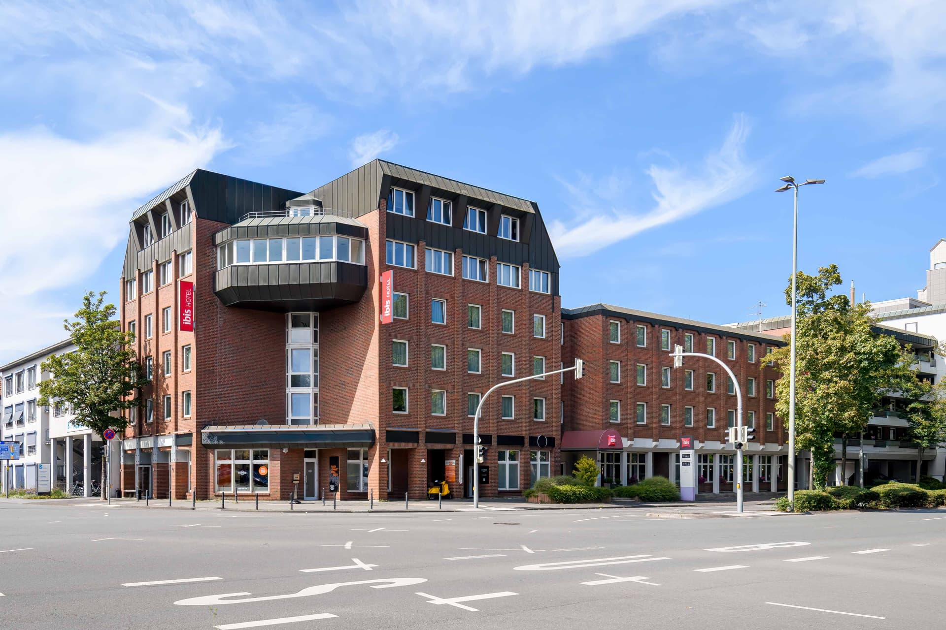 Ibis Paderborn City
