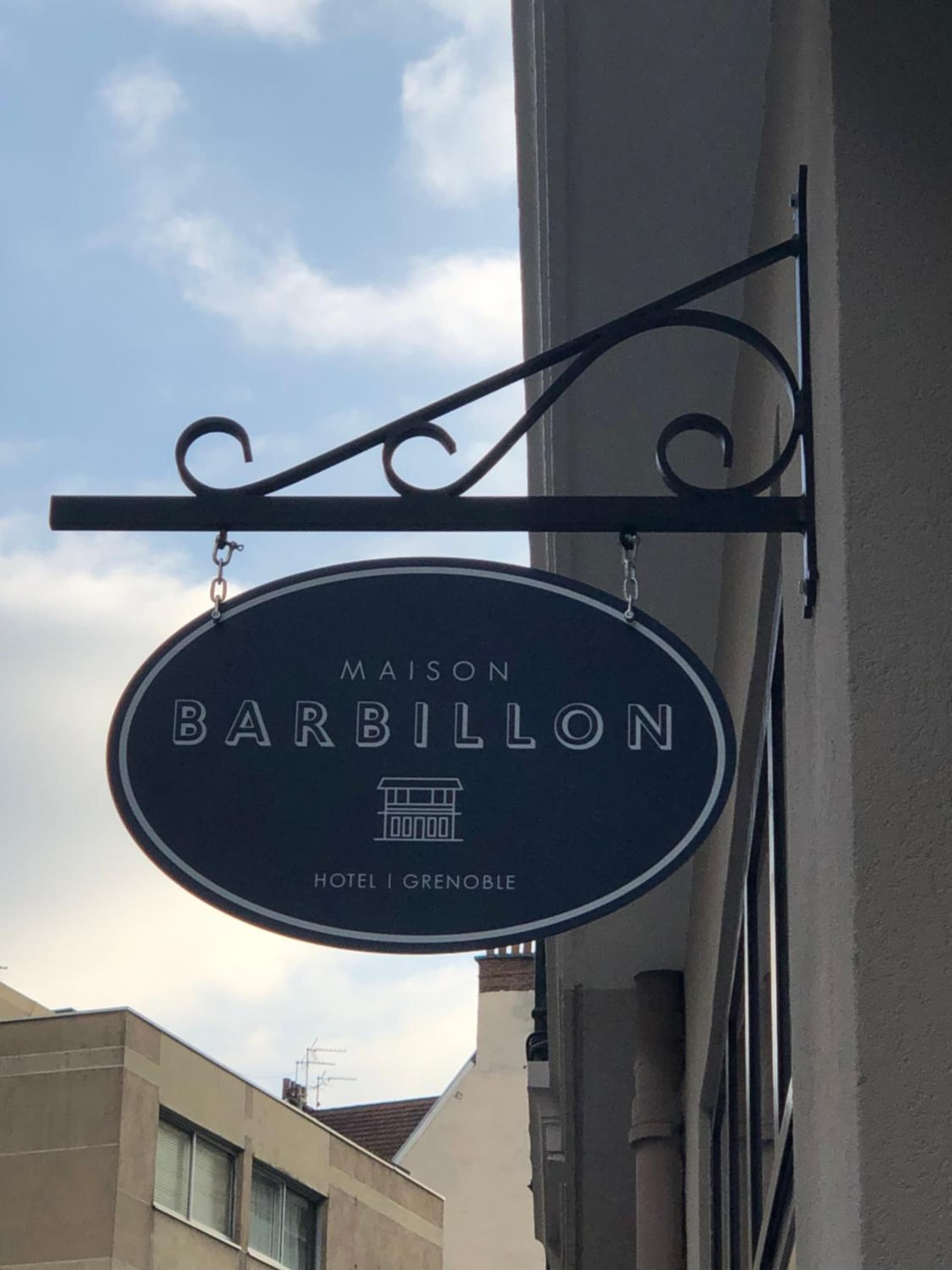 Maison Barbillon Grenoble - Centre Gare
