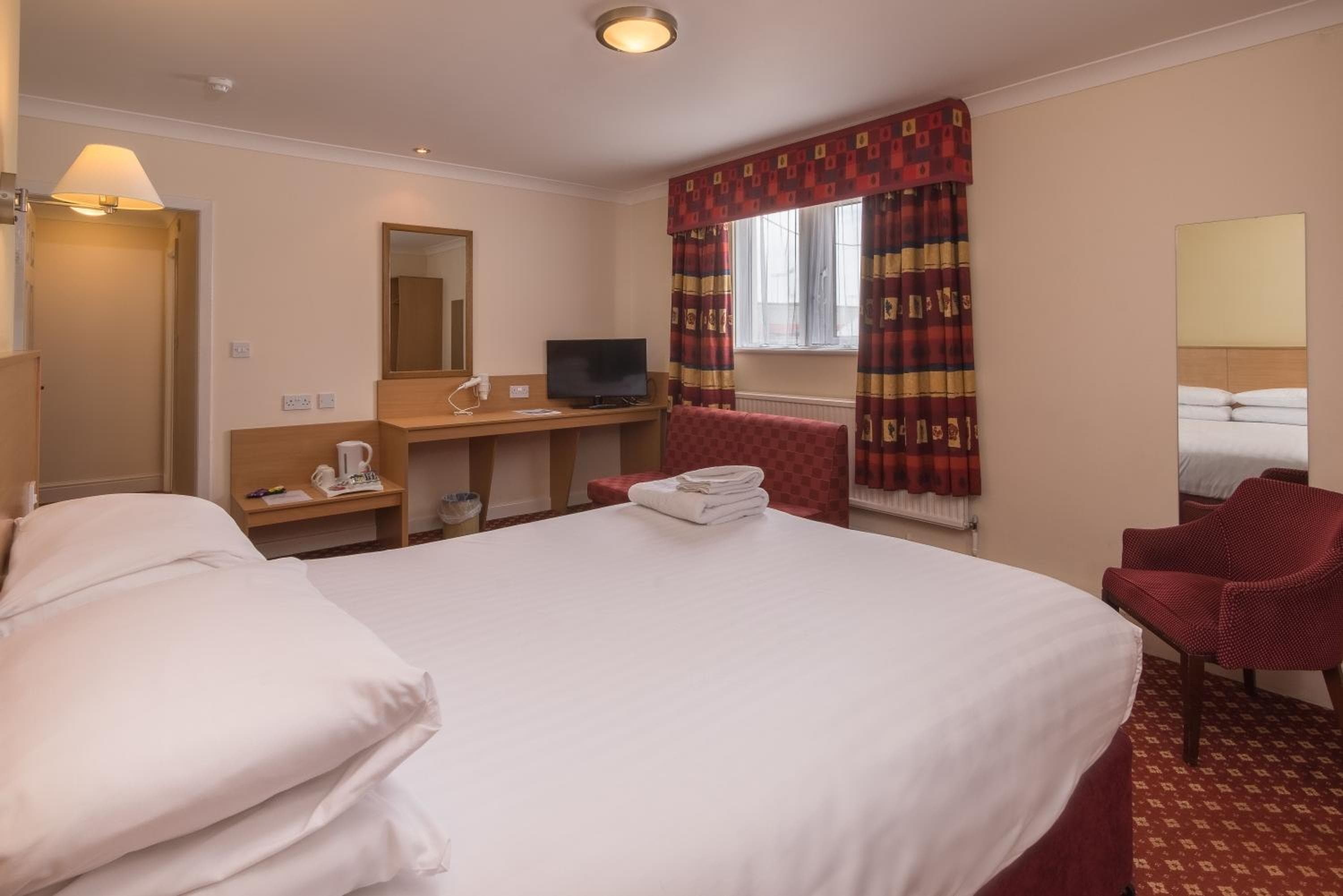 The Crewe Arms Hotel