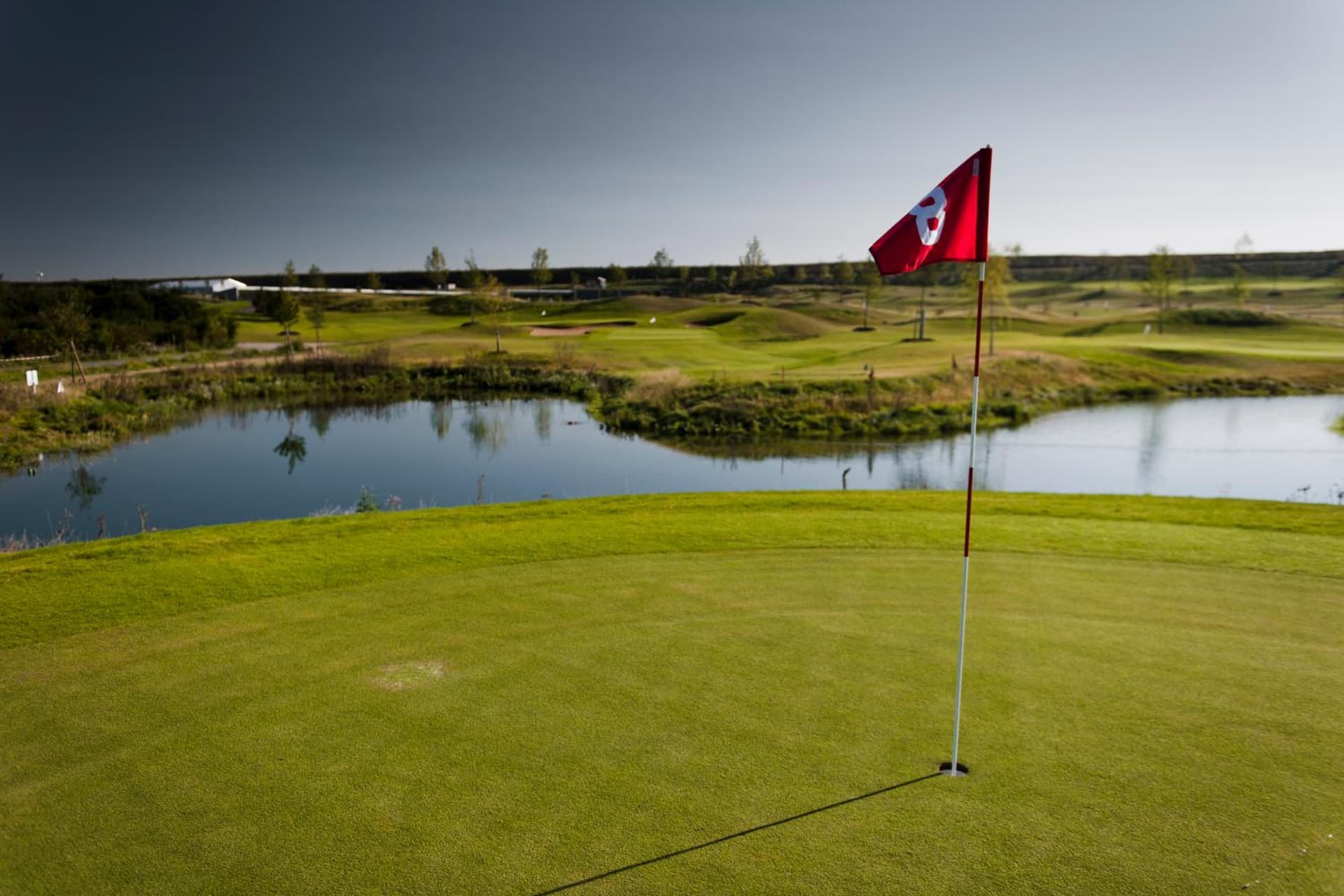 Hotel TheGreen