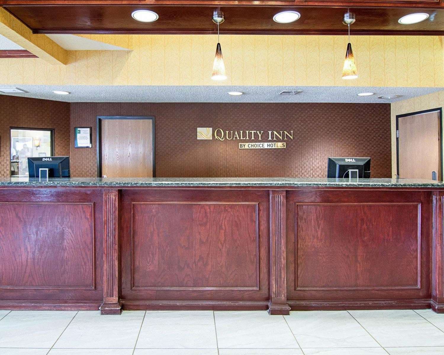 Quality Inn Midland South I-20