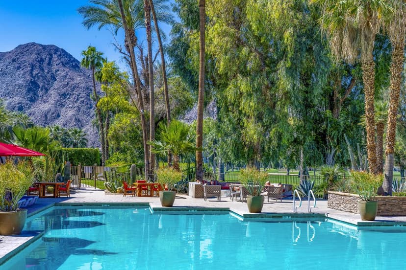 Indian Wells Resort
