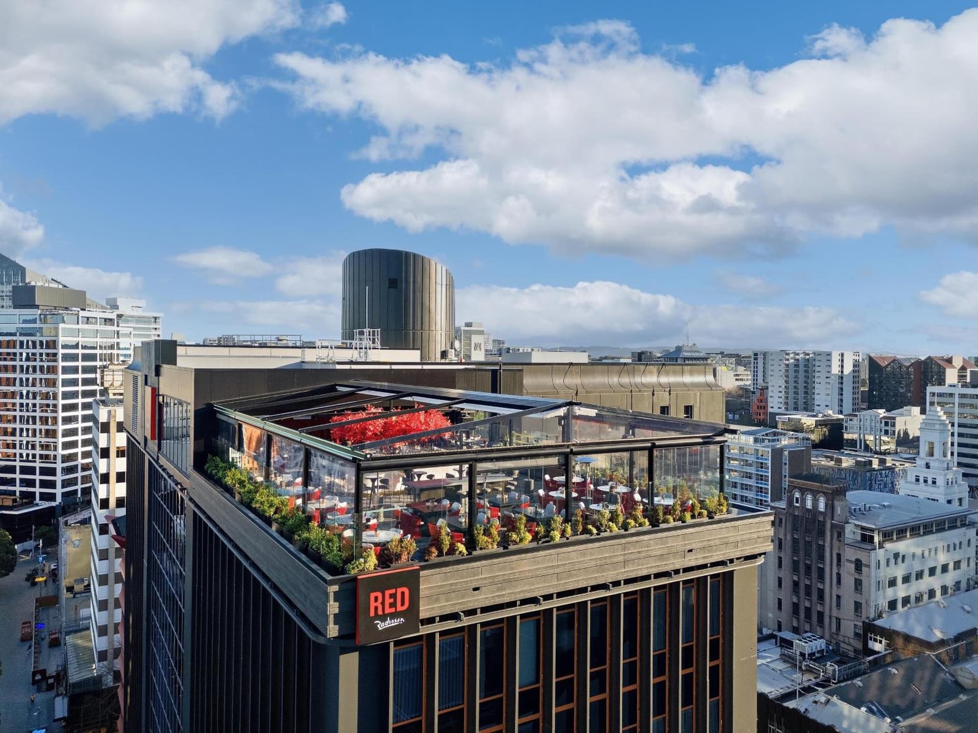Radisson RED Auckland