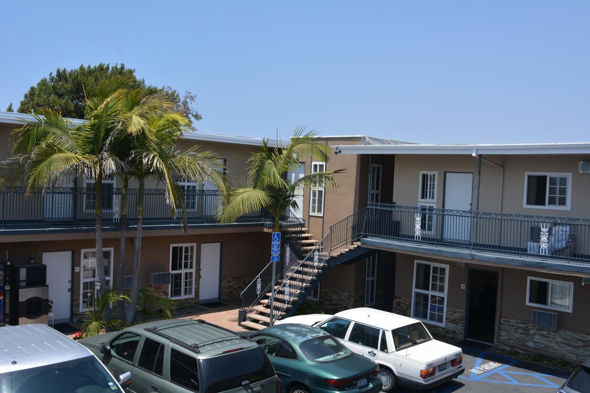 Seaside Motel