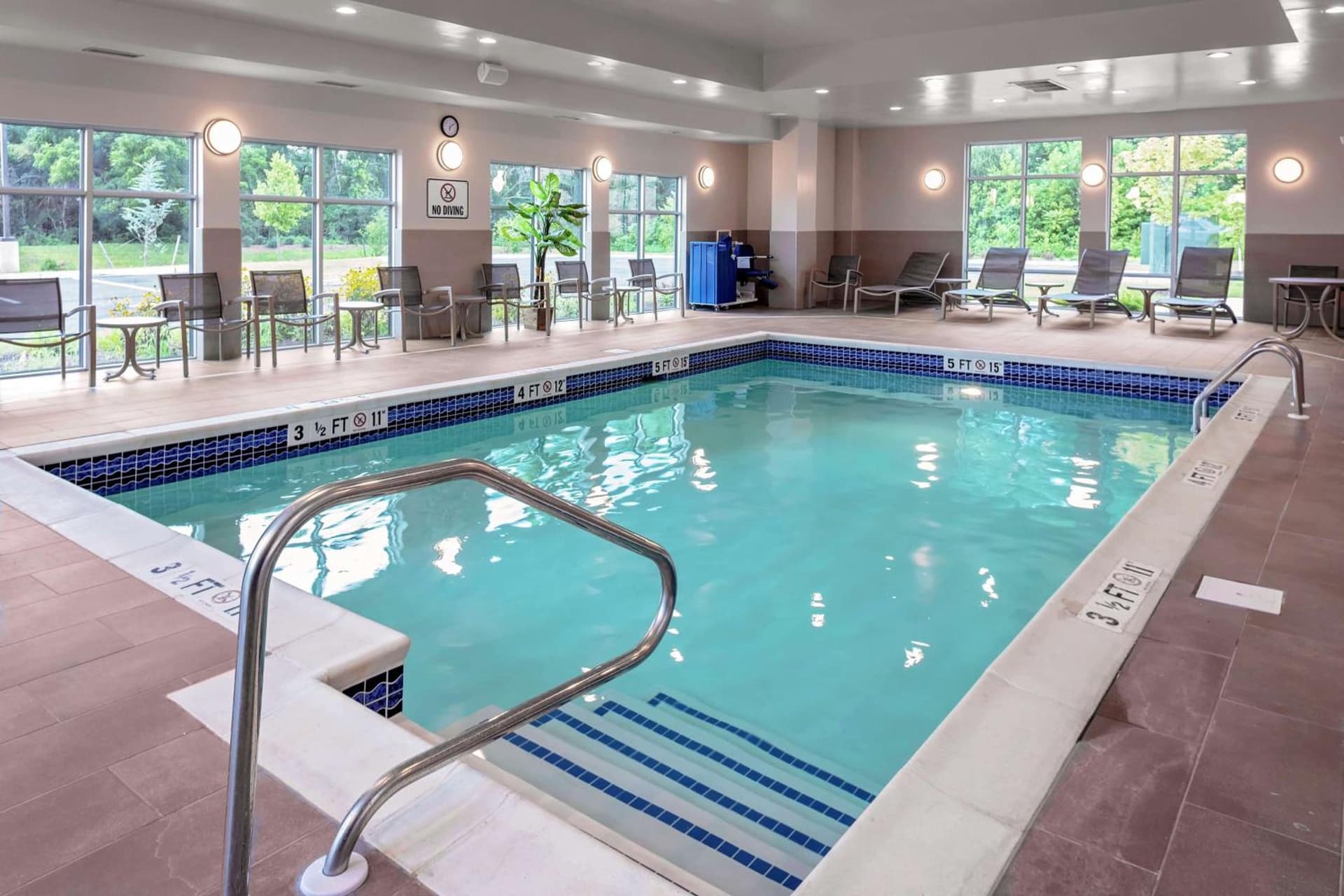 Hampton Inn Cranbury