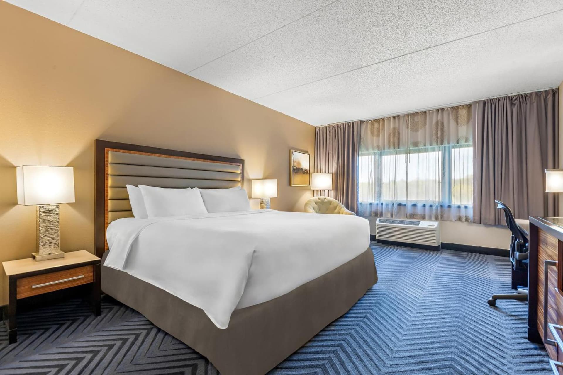 Crowne Plaza Princeton - Conference Center by IHG
